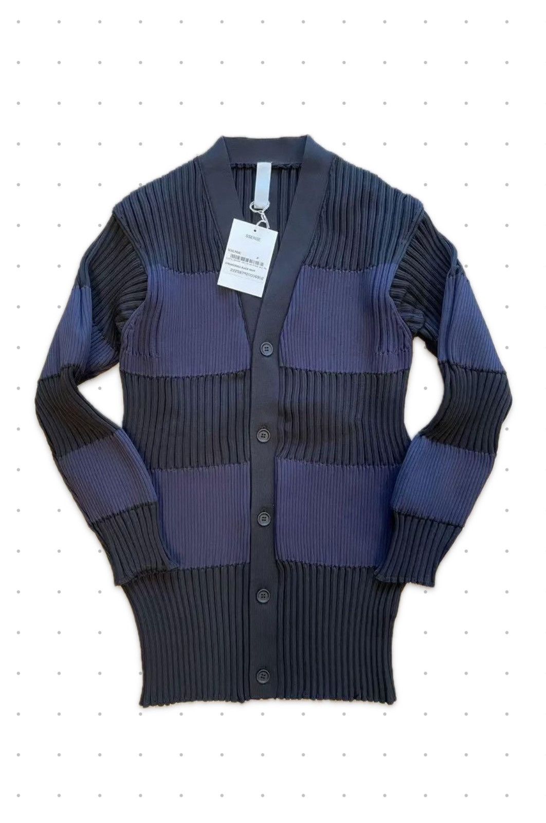 CFCL RARE FLUTED CARDIGAN
