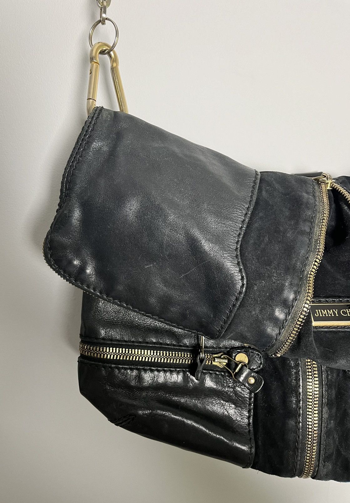 Jimmy Choo Jimmy Choo leather bag Size ONE SIZE - 3 Thumbnail