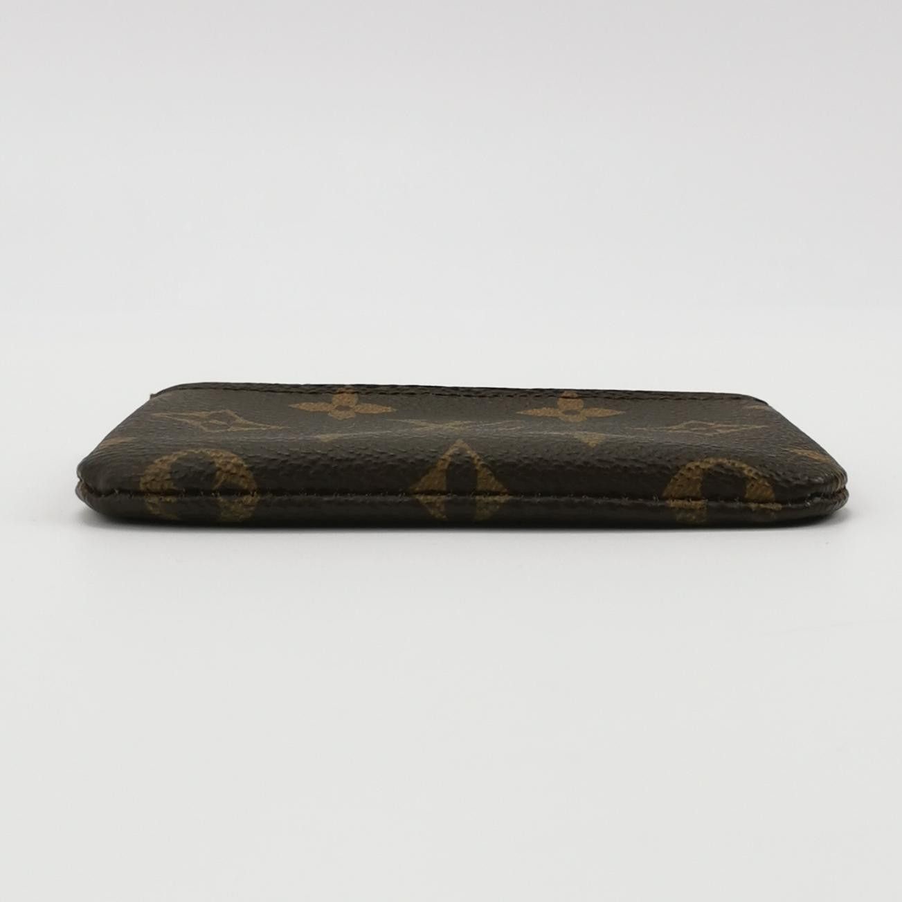 Louis Vuitton Louis Vuitton (LV) Monogram Print Zipper Coin Purse -y2506 Size ONE SIZE - 3 Thumbnail
