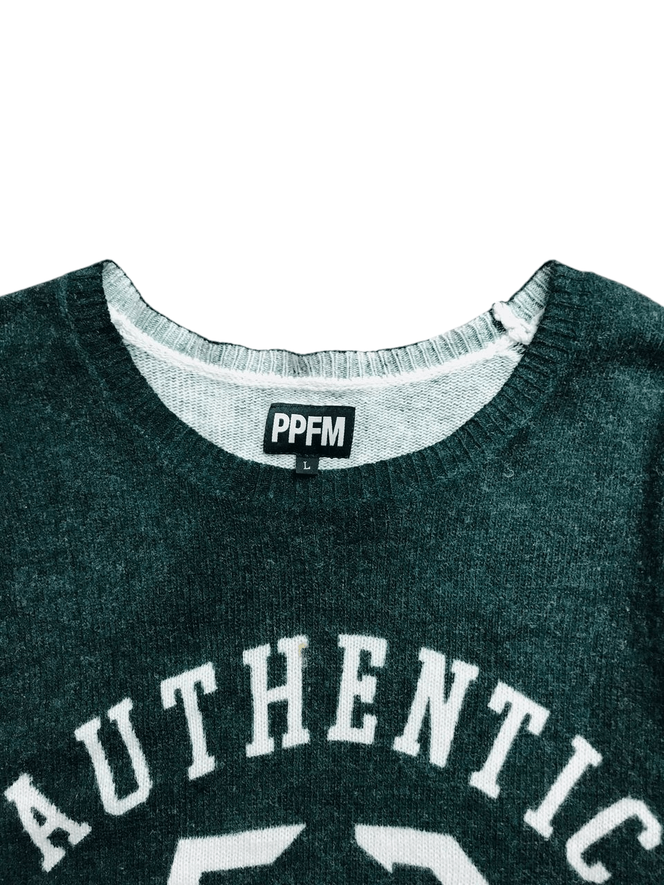 14th Addiction Rare Unisex PPFM Knitwear Size US L / EU 52-54 / 3 - 13 Thumbnail