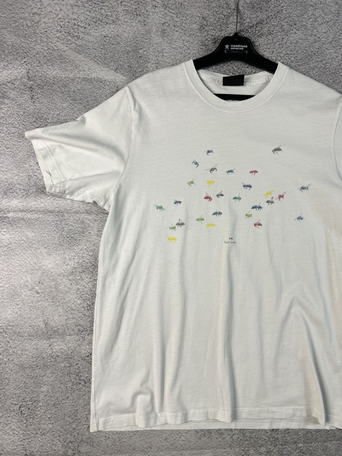 Paul Smith Paul smith luxury T-shirt Size US L / EU 52-54 / 3 - 4 Thumbnail