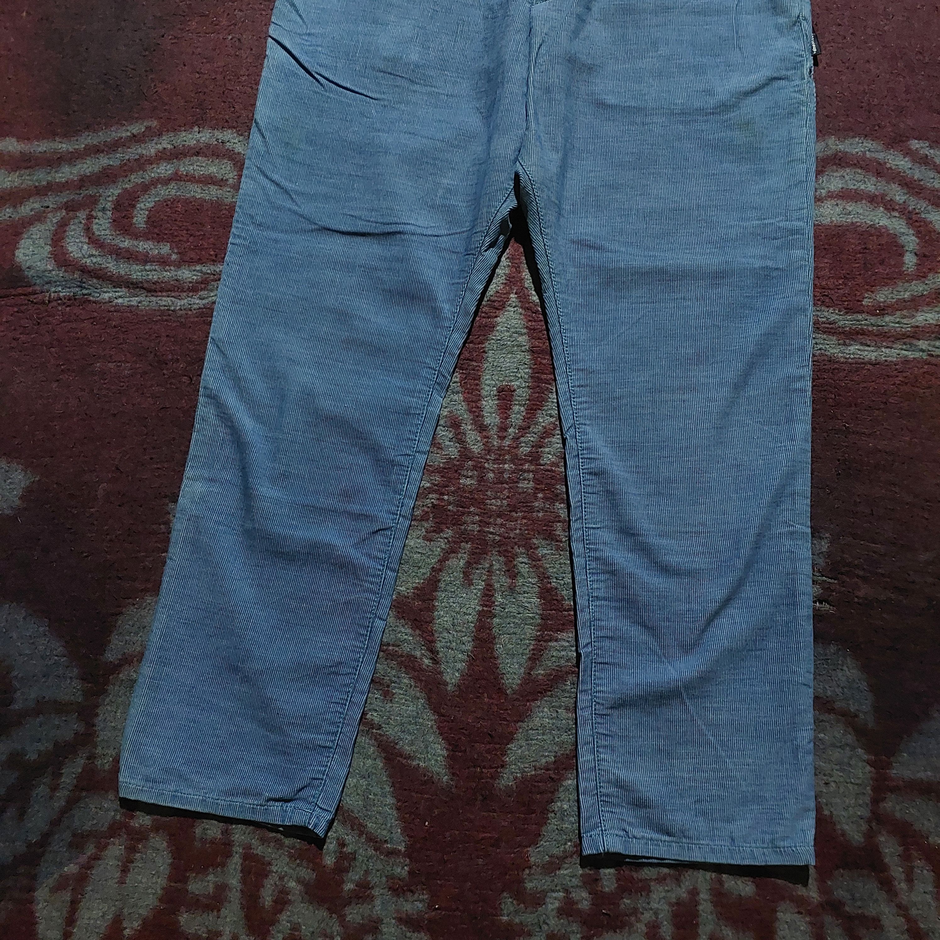 Issey Miyake mercibeaucoup issey miyake corduray drop crotch pants Size US 30 / EU 46 - 5 Thumbnail