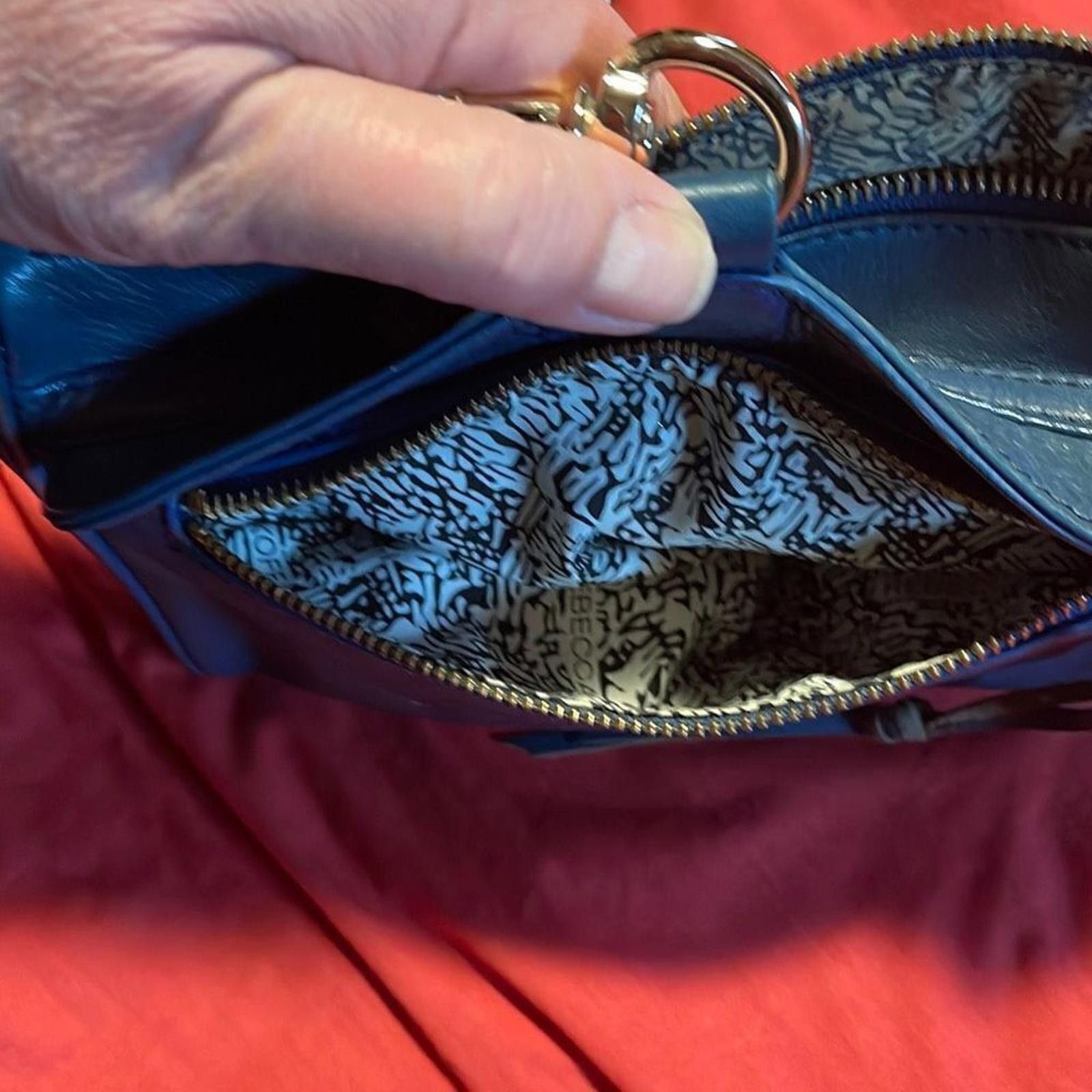 Designer Rebecca Minkoff genuine leather purse Size ONE SIZE - 9 Thumbnail