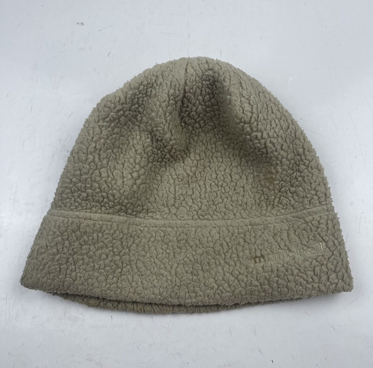 Montbell montbell beanie hat snow cap tc28 Size ONE SIZE - 2 Thumbnail
