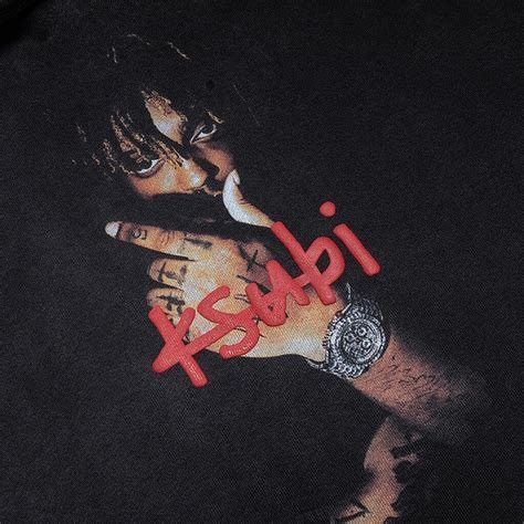 999 Club × Ksubi 999 WRLD Biggie Short-Sleeve Tee Faded Black Size US XS / EU 42 / 0 - 12 Thumbnail