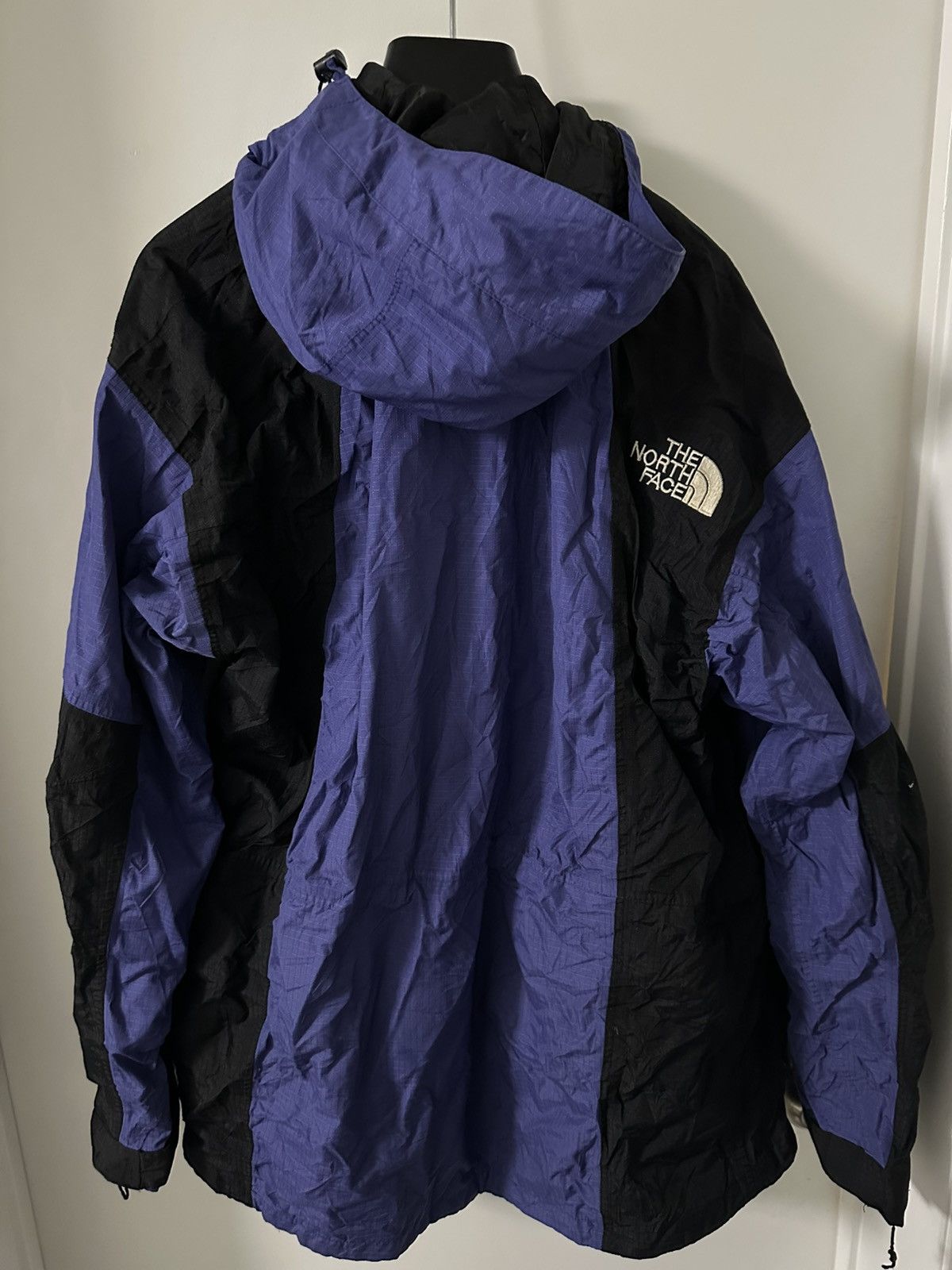 The North Face The North Face Goretex Summit Series Hooded Jacket Size US L / EU 52-54 / 3 - 2 Thumbnail