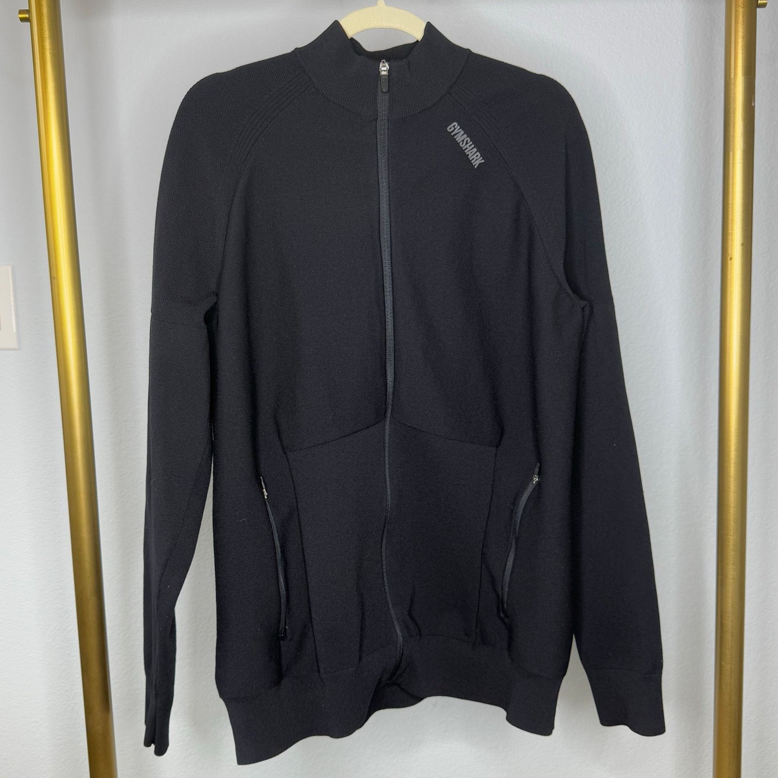 Gymshark Gymshark Workout Athletic Everyday Jacket Size US XL / EU 56 / 4 - 13 Thumbnail