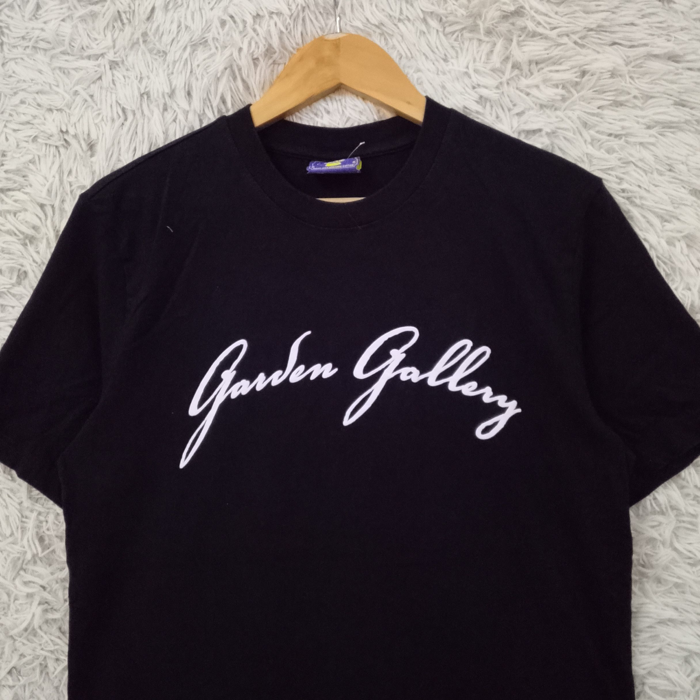 If Six Was Nine Coney Island Picnic Garden Gallery Digest Graphic T-shirt Size US M / EU 48-50 / 2 - 5 Thumbnail