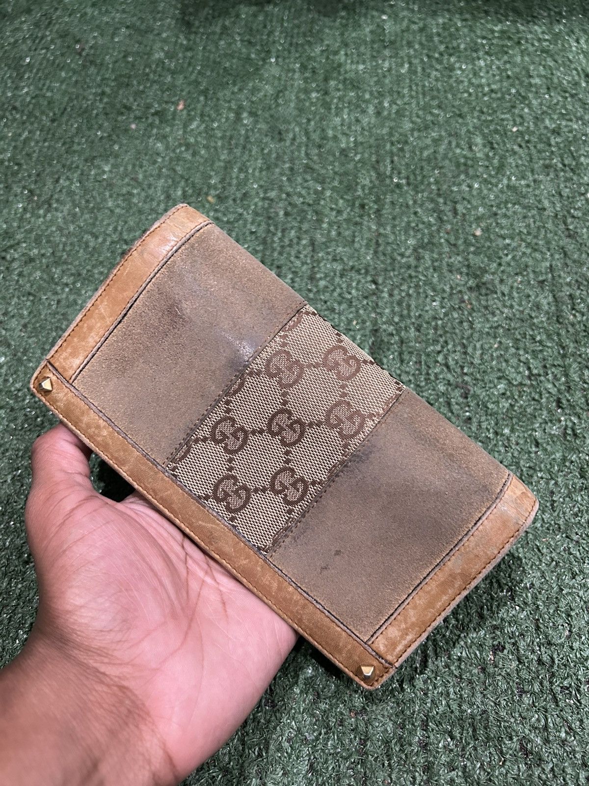 Gucci Gucci monogram long wallet Size ONE SIZE - 1 Thumbnail