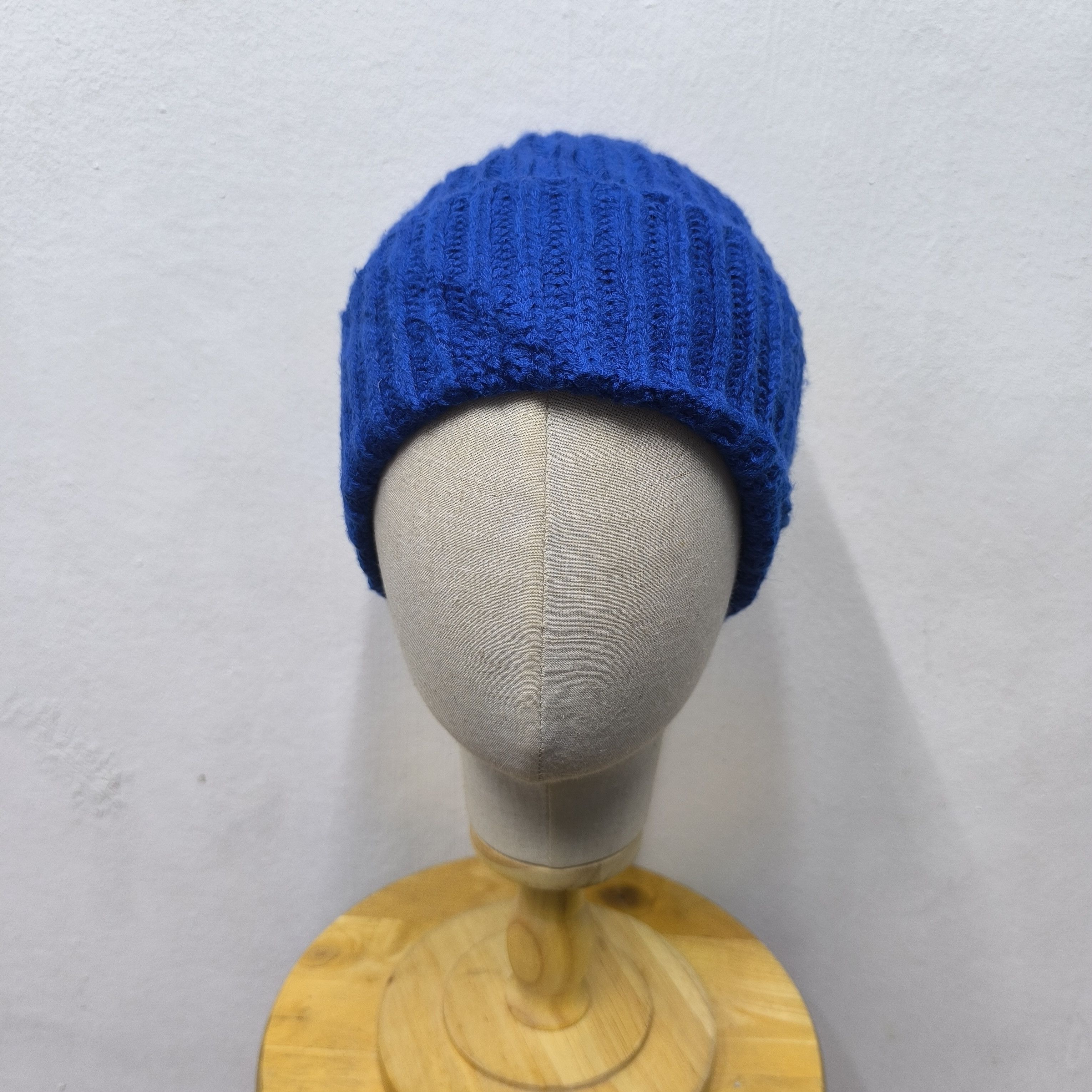 Japanese Brand 💥 Japanese brand uniqlo heattech beanie hat Size ONE SIZE - 2 Thumbnail