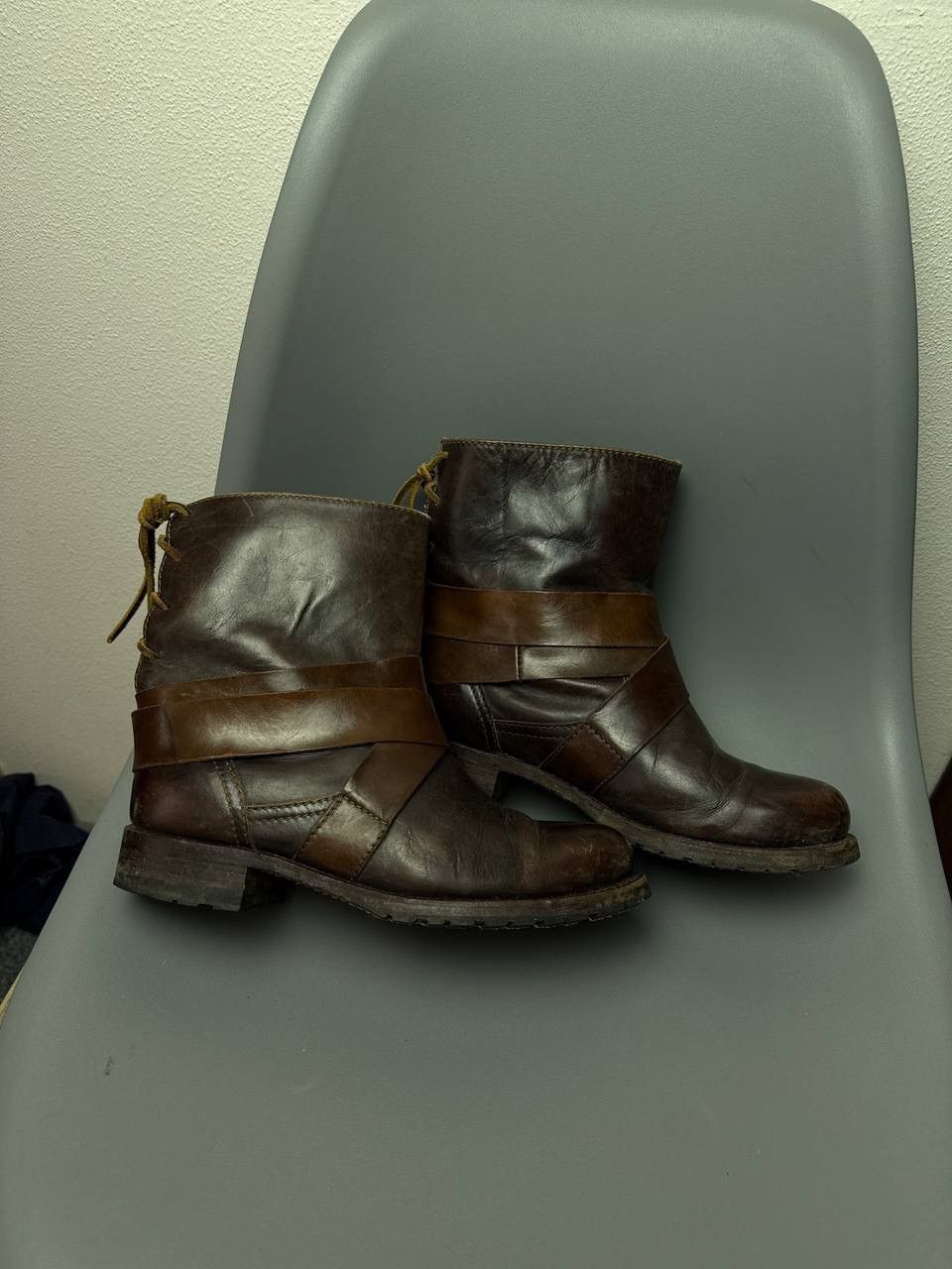 Sendra Vintage avant-garde sendra boots Size US 7 / IT 37 - 1 Thumbnail