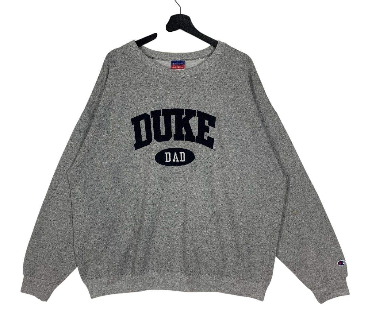 Champion × Vintage Vintage Champion Authantic Apparel StreetWear Sweatshirt Size US XXL / EU 58 / 5 - 2 Thumbnail