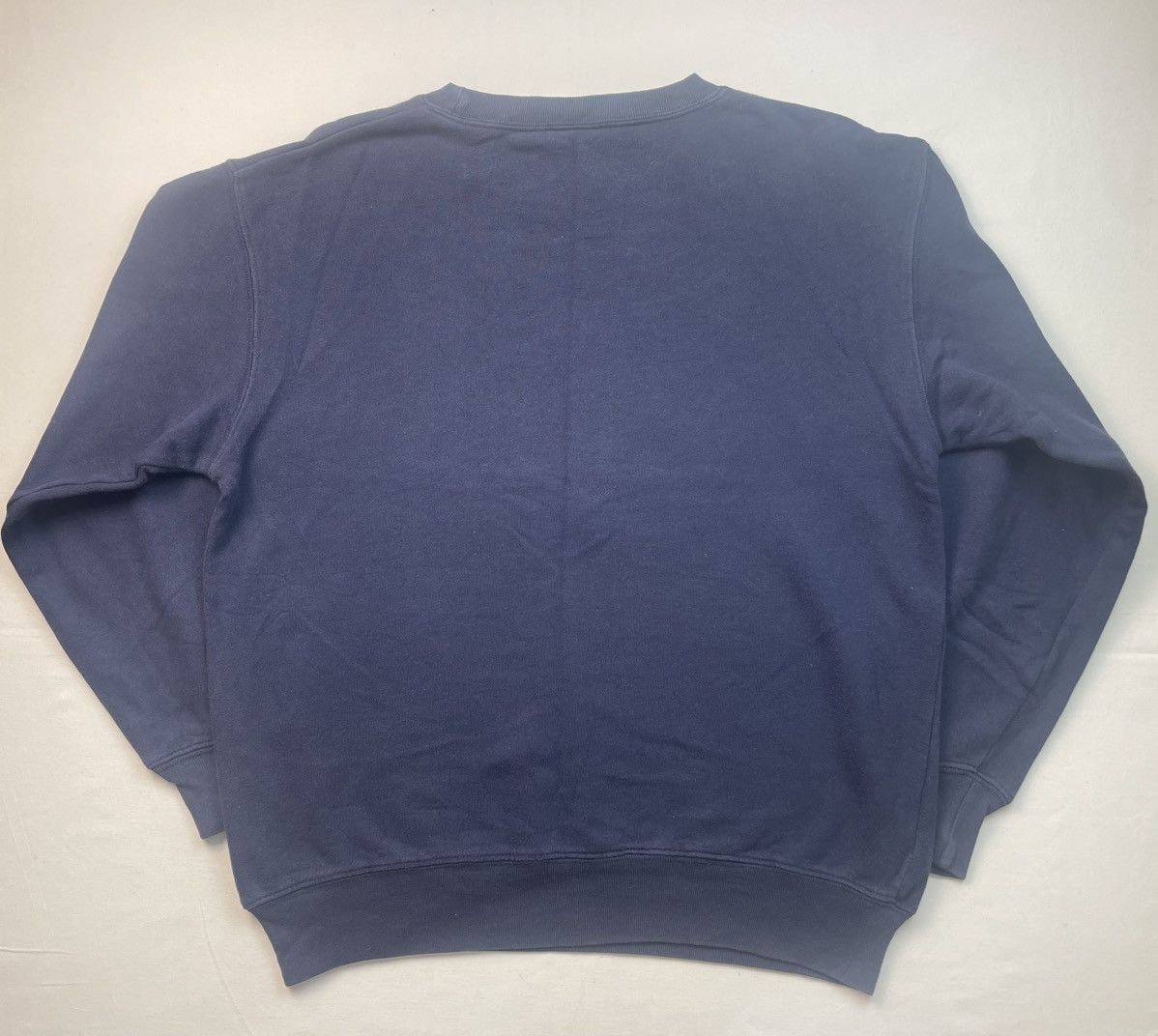 Tommy Hilfiger Vintage Sweatshirt Tommy Hilfiger Spellout Big Logo Size US M / EU 48-50 / 2 - 4 Thumbnail