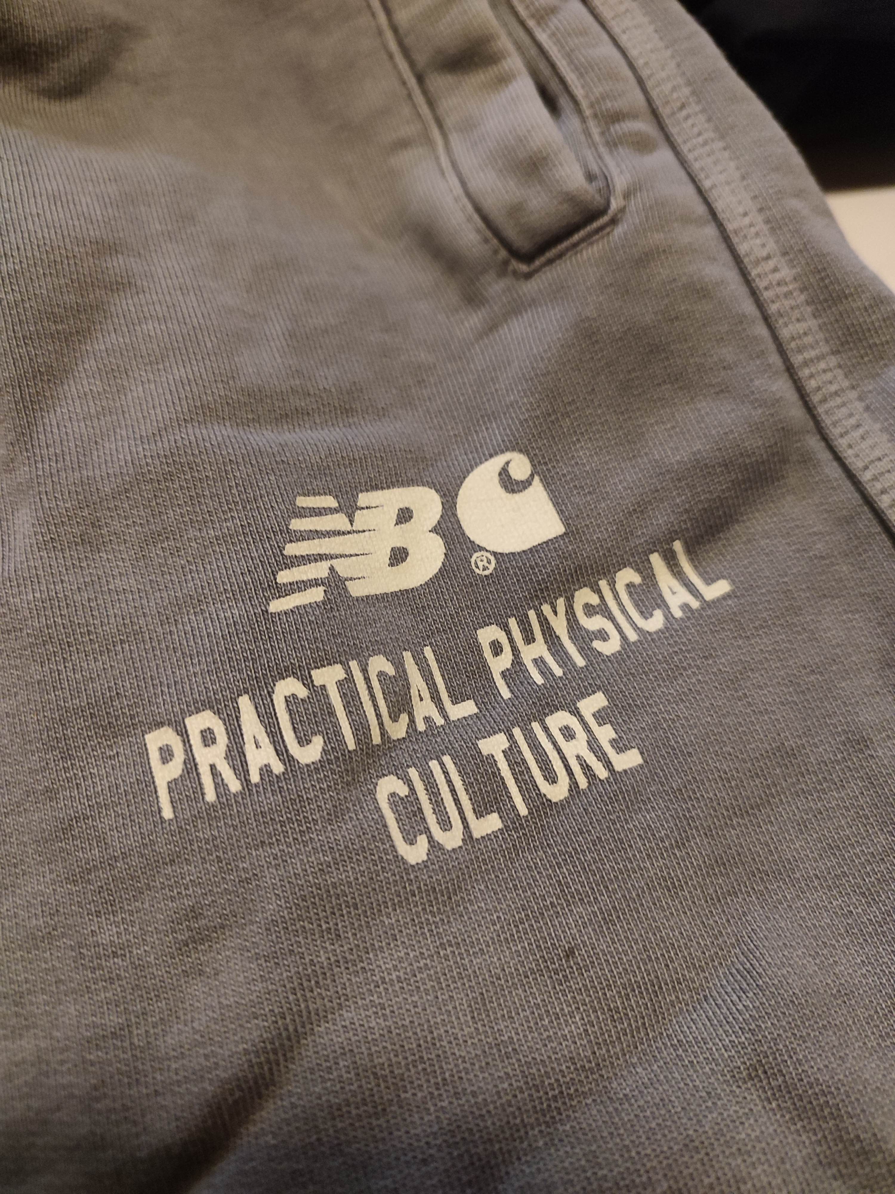 Carhartt Wip × New Balance NEW BALANCE X CARHATT JOGGER PANTS Size US 32 / EU 48 - 10 Thumbnail