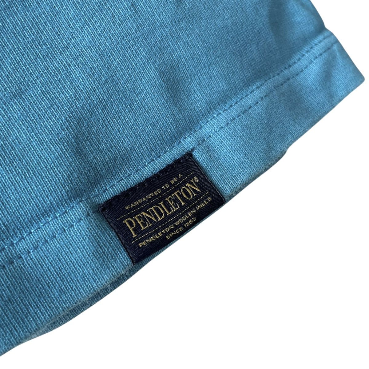 Pendleton Pendleton X Bayflow Japan Native Navajo Boxy Tee Size US M / EU 48-50 / 2 - 5 Thumbnail