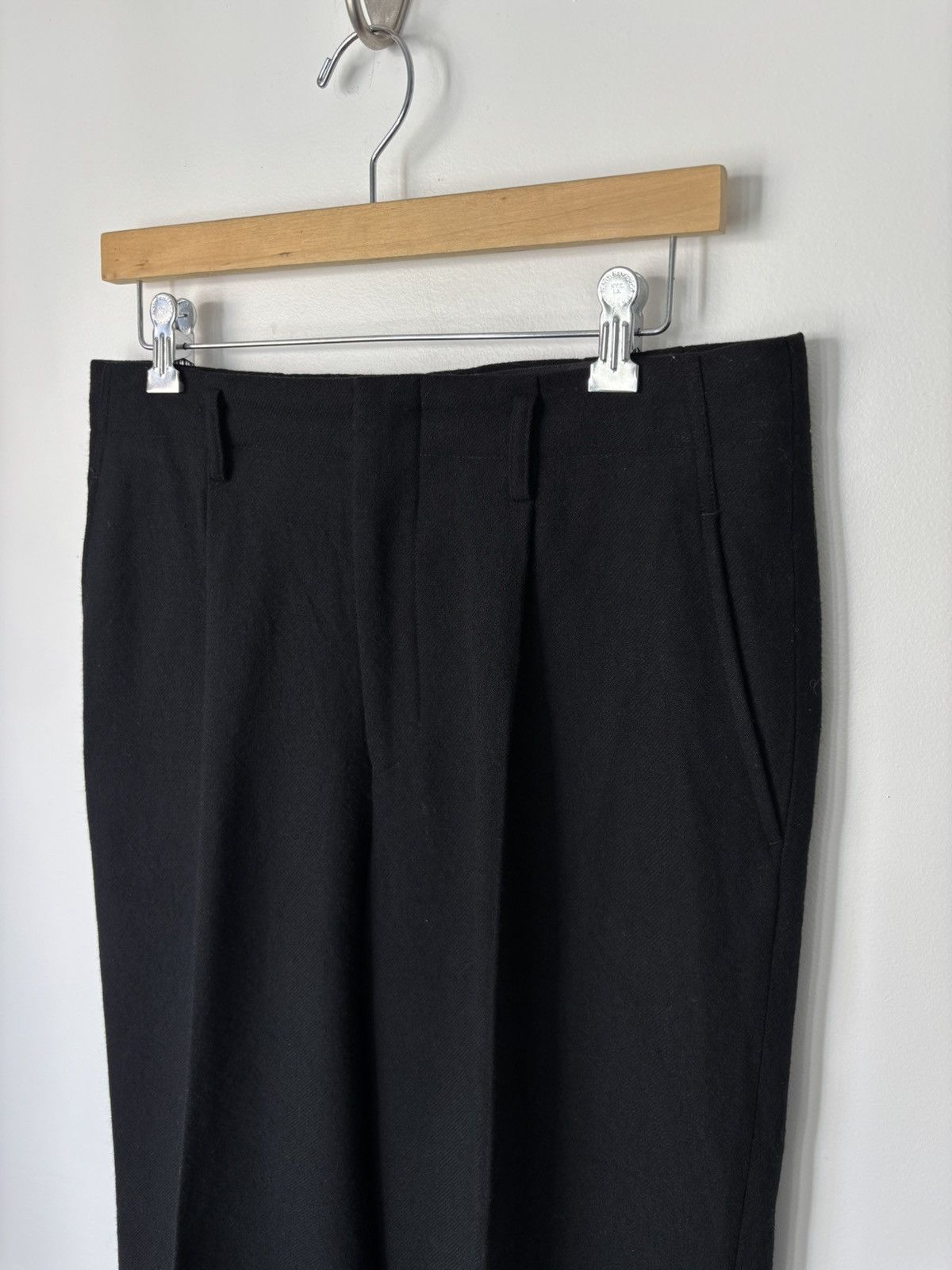 Junya Watanabe Junya Watanabe Sailor Trousers Size US 31 - 4 Thumbnail