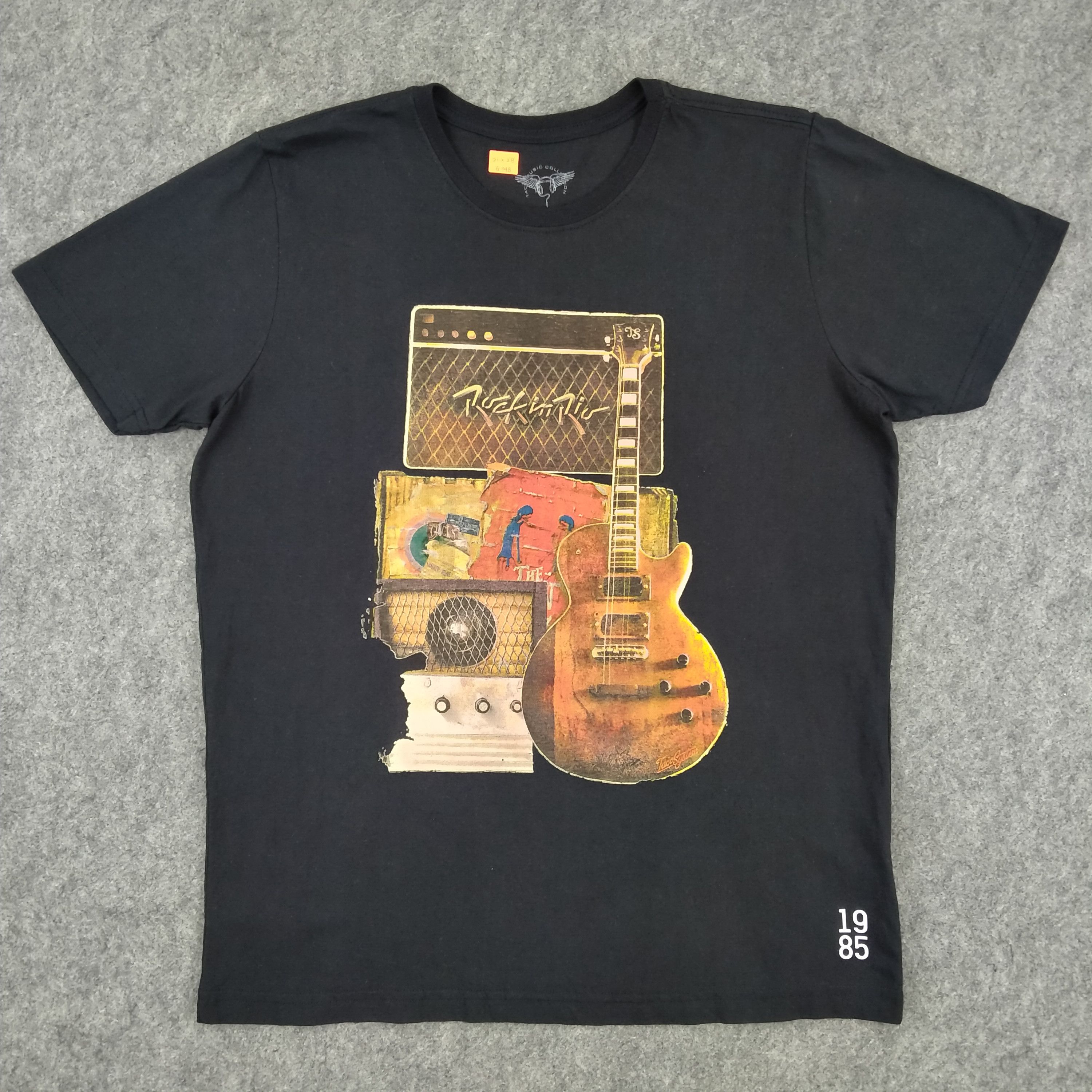Band Tees Taco Music Collection Large Tshirt - G048 Size US L / EU 52-54 / 3 - 1 Thumbnail