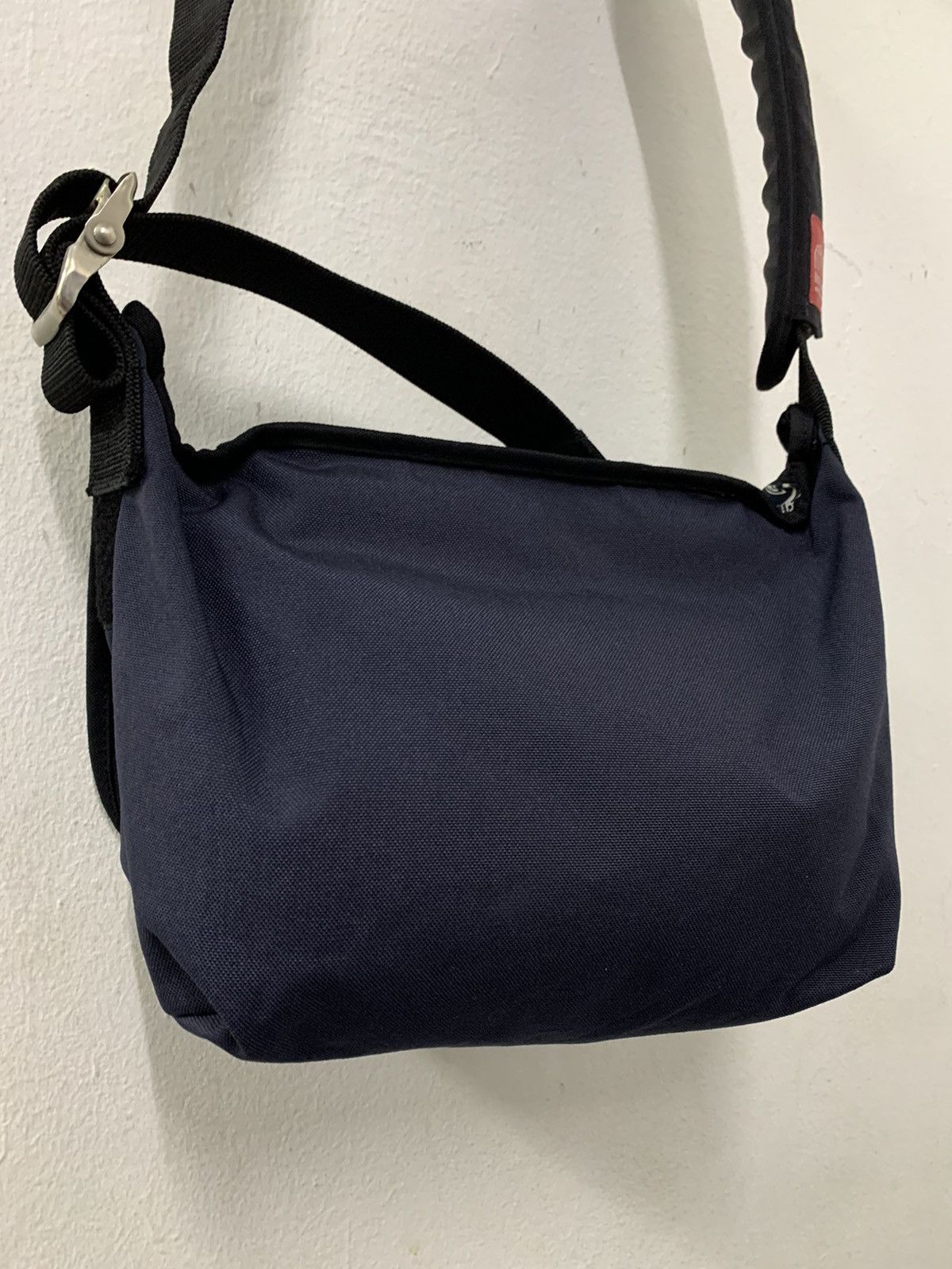 Manhattan Portage RARE Manhattan Portage Hav-A-Hank Messenger Sling Bag Size ONE SIZE - 12 Thumbnail