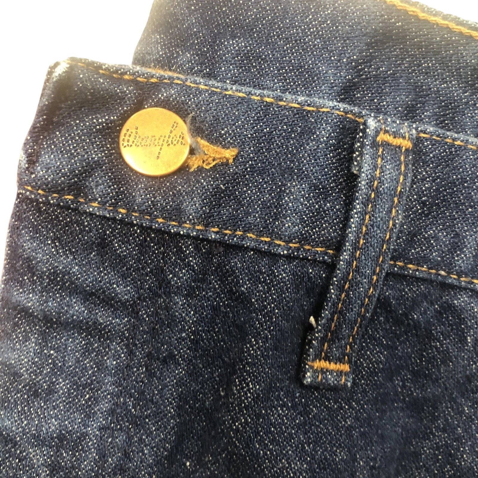 Wrangler Wrangler - 13MWZ Made in USA Cowboy Cut Jeans – 42x32 Size US 42 / EU 58 - 3 Thumbnail
