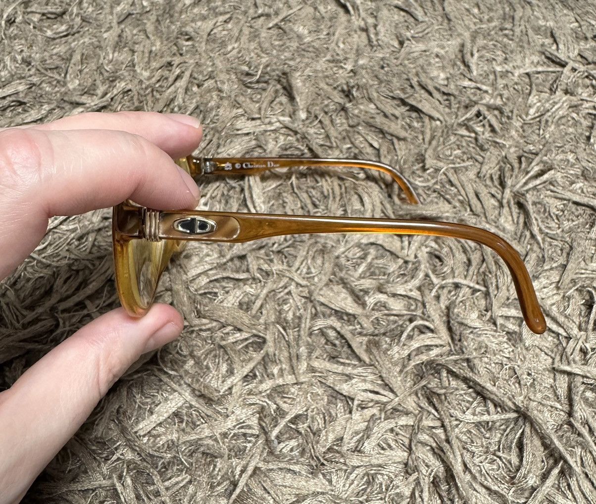 Christian Dior Monsieur Christian Dior CD vintage glasses sunglasses Optyl Size ONE SIZE - 3 Thumbnail