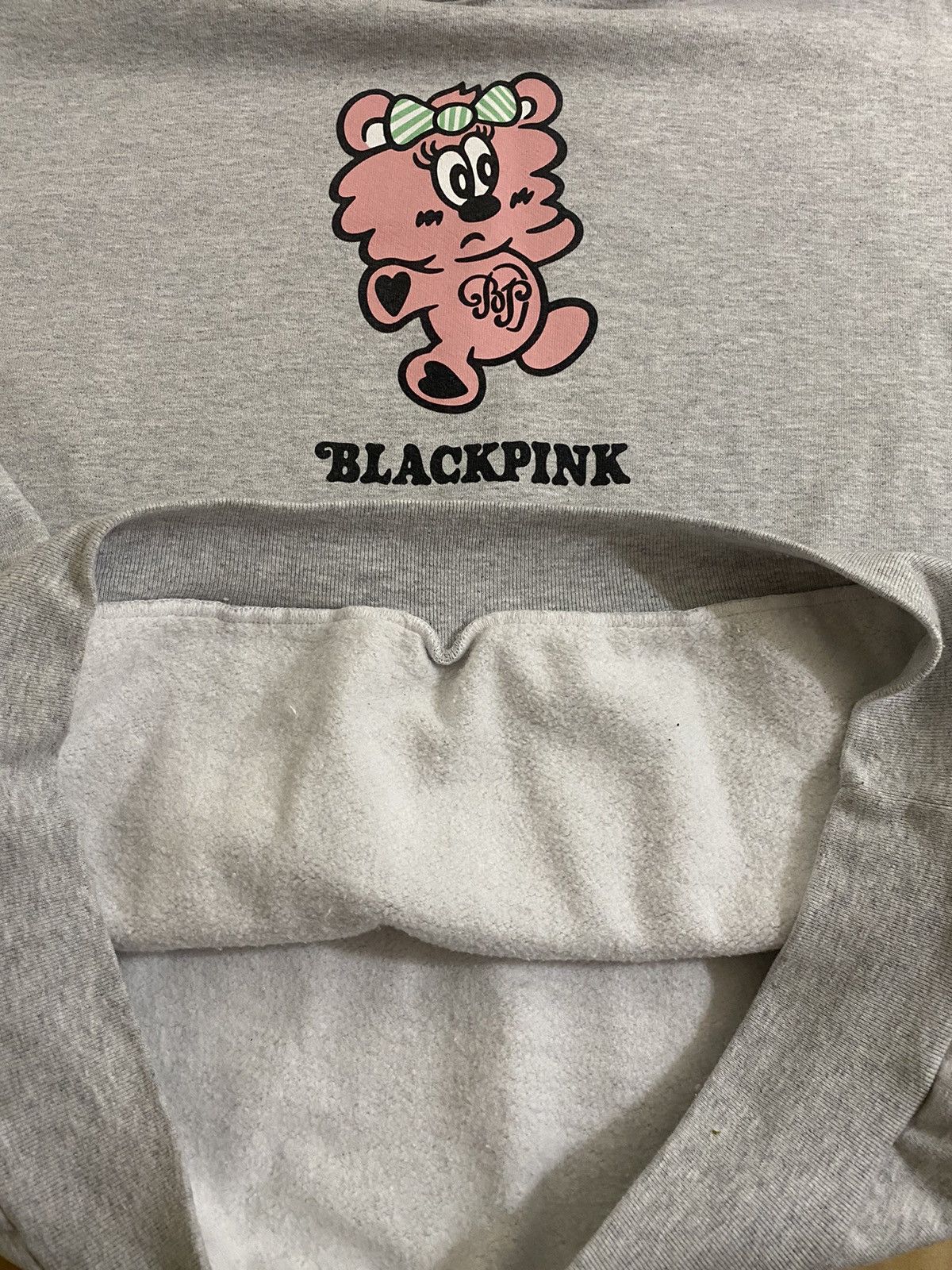 Girls Don't Cry Girls Don't Cry x Black Pink Hoodie Size US XL / EU 56 / 4 - 5 Thumbnail