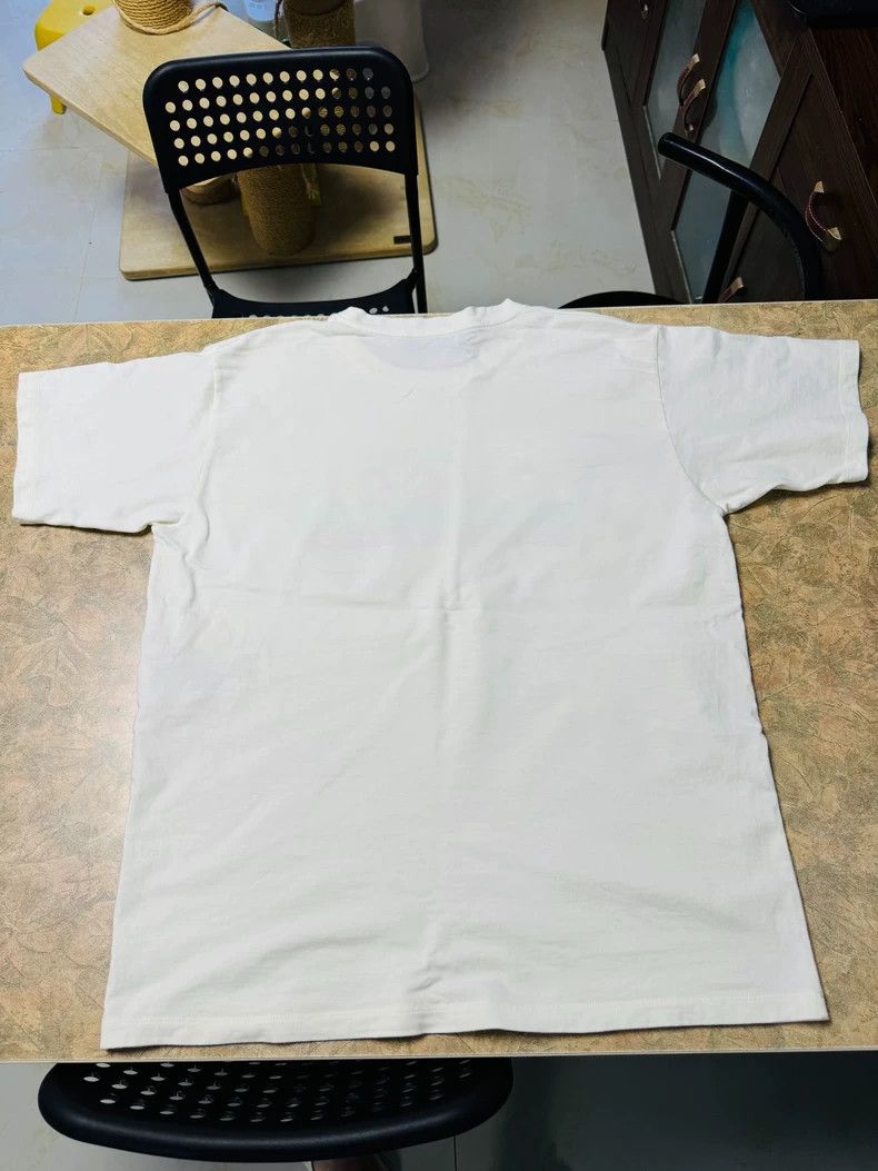 Gucci Gucci Logo letter print short-sleeved T-shirt 2503-Nextarro Size US M / EU 48-50 / 2 - 2 Thumbnail