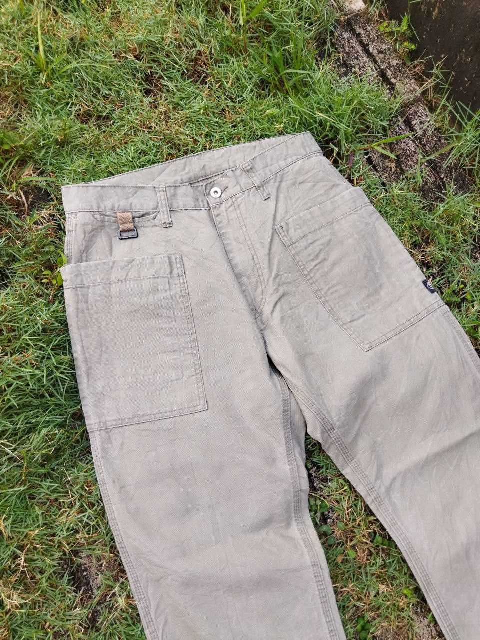 Snow Peak Snow Peak Takibi Spec Cargo Pants Size US 33 - 4 Thumbnail