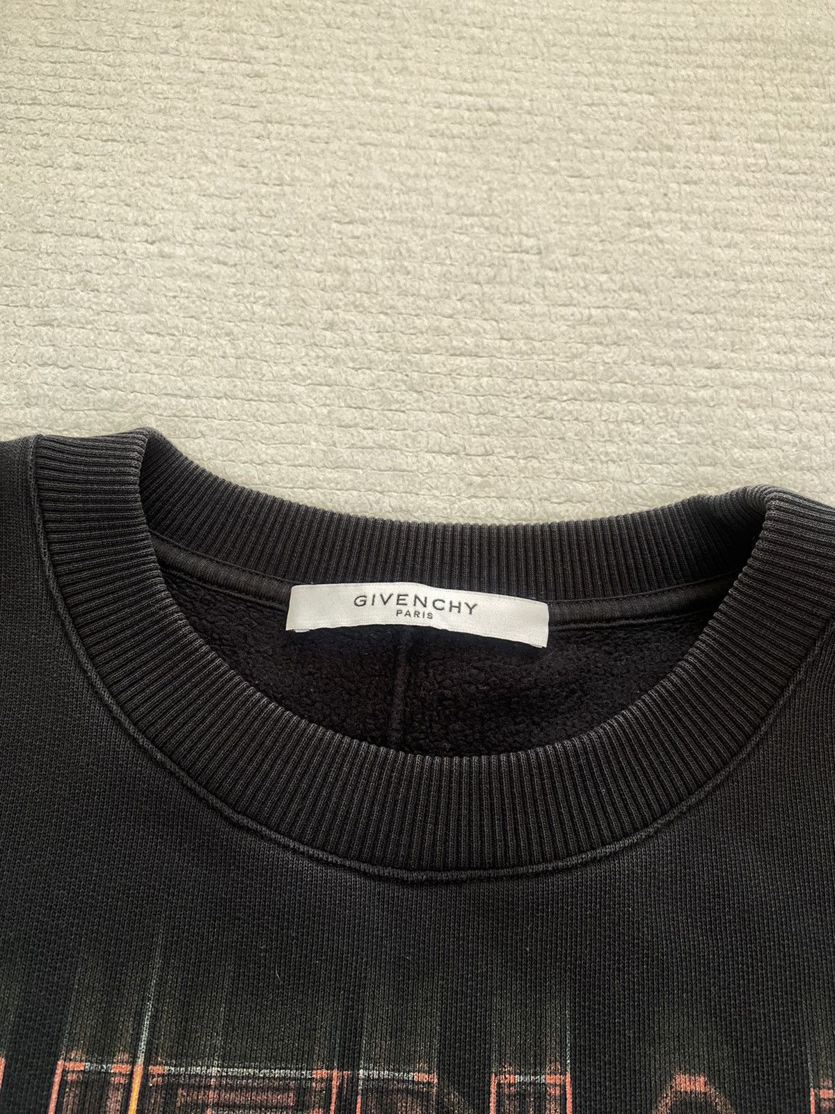 Givenchy Givenchy army skull sweatshirt Size US L / EU 52-54 / 3 - 2 Thumbnail