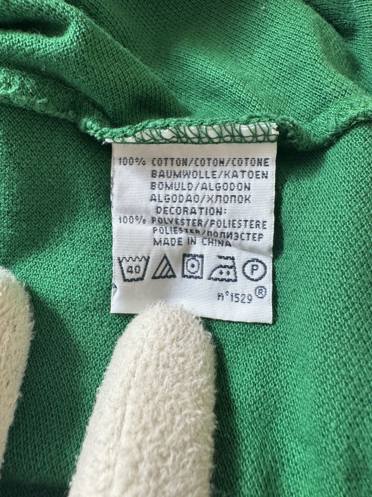 Polo Ralph Lauren × Ralph Lauren Chief Keef Ralph Lauren VERY RARE Italy Polo Green Size US XL / EU 56 / 4 - 12 Thumbnail