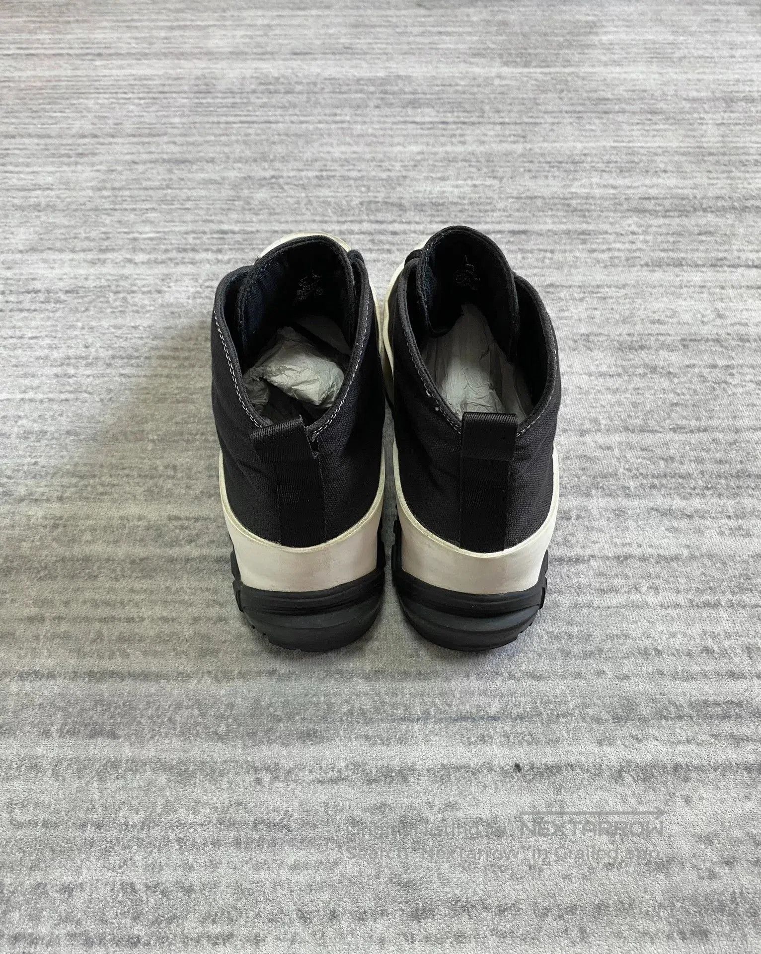 ROA ROA Hiking CVO Black and White Boots. Size US 8.5 / EU 41-42 - 5 Thumbnail