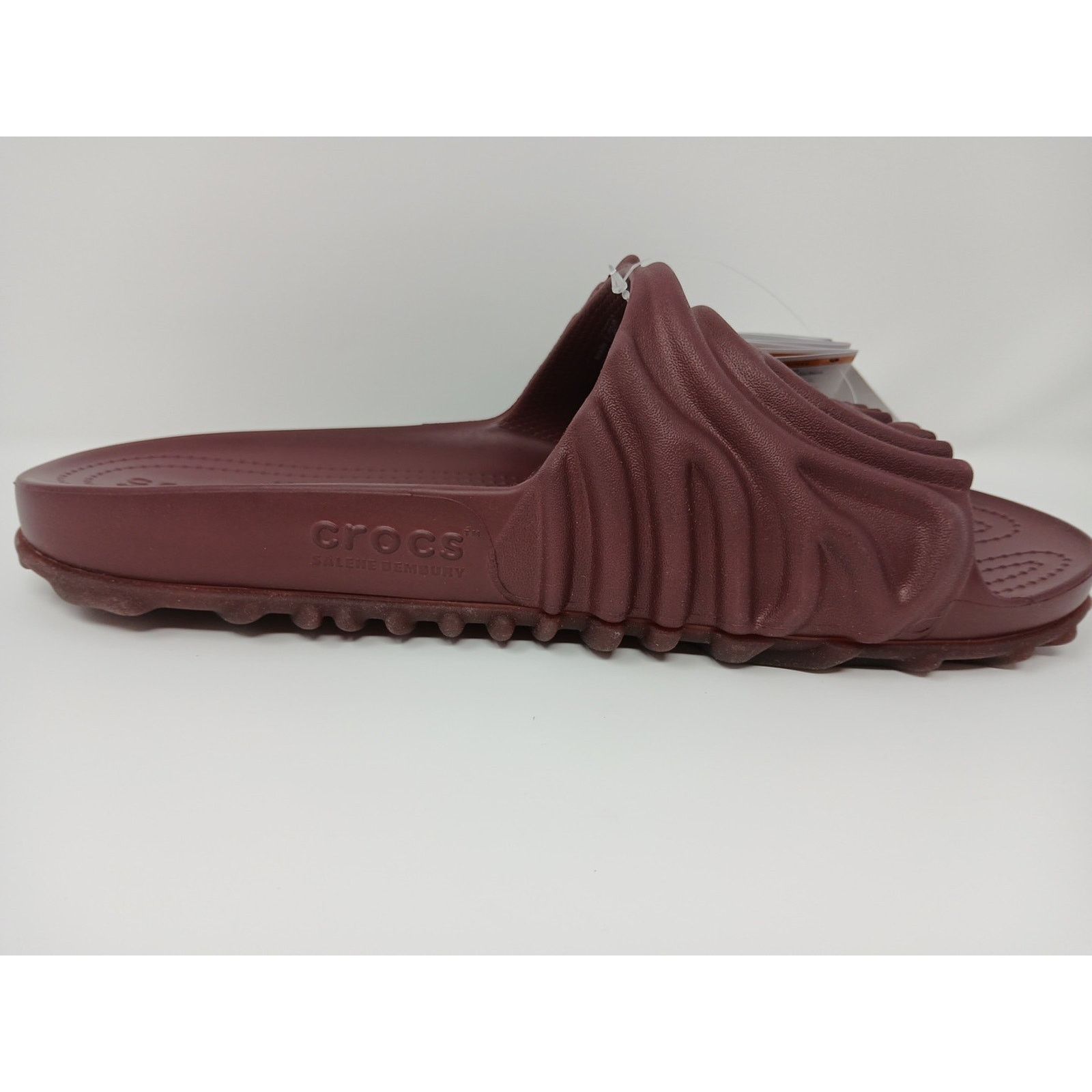 Crocs Crocs POLLEX SLIDE BY SALEHE BEMBURY Men's US Size 12 NEW Size US 12 / EU 45 - 20 Thumbnail