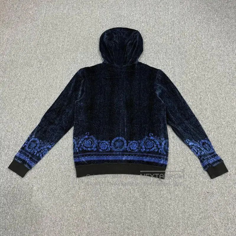 Versace Versace Multi-Color Men's Hoodie and Pants Set . Size US XS / EU 42 / 0 - 3 Thumbnail