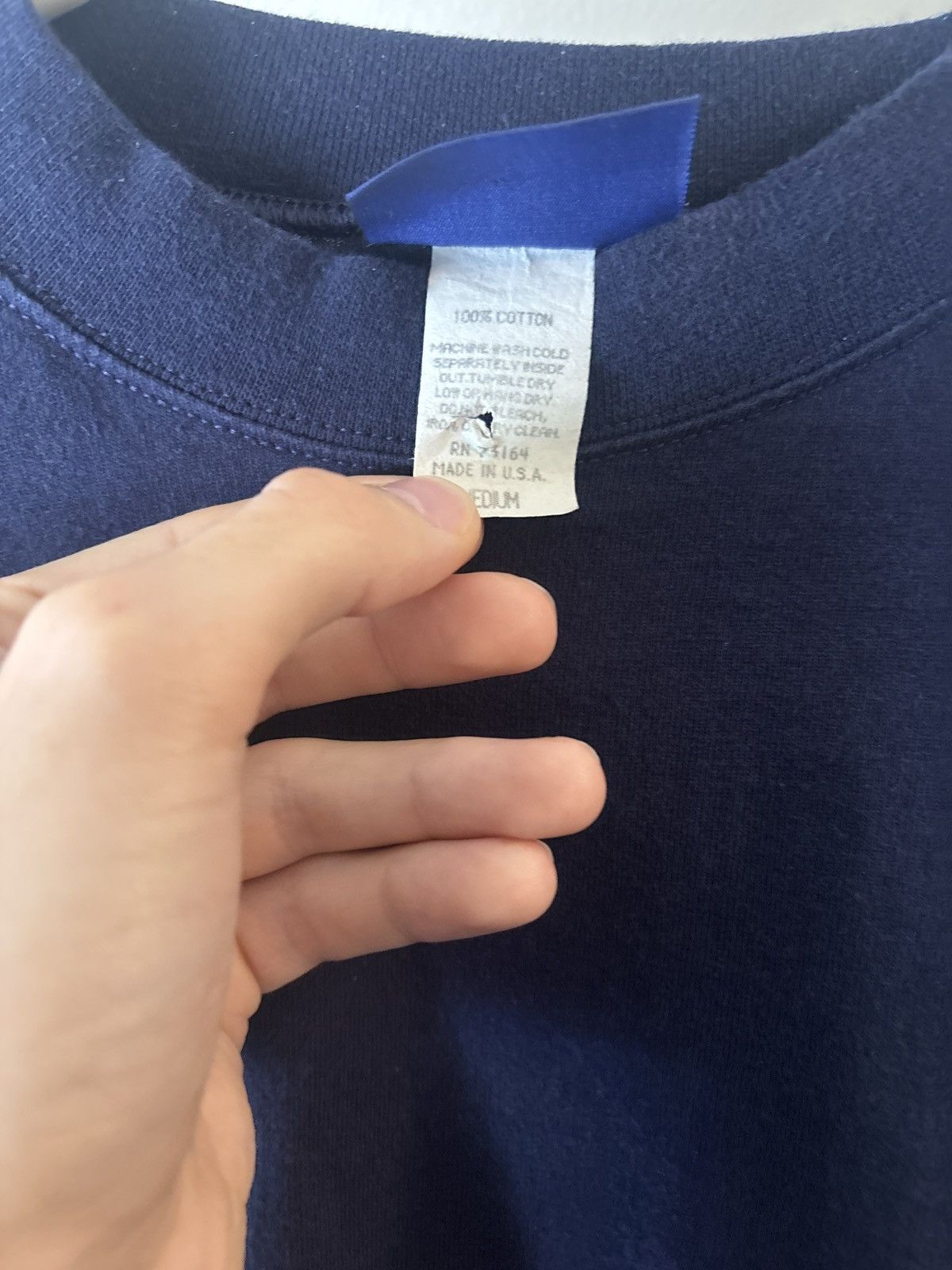 Other 1 of 1 Designer - Lost Soul - cropped Size US M / EU 48-50 / 2 - 9 Thumbnail