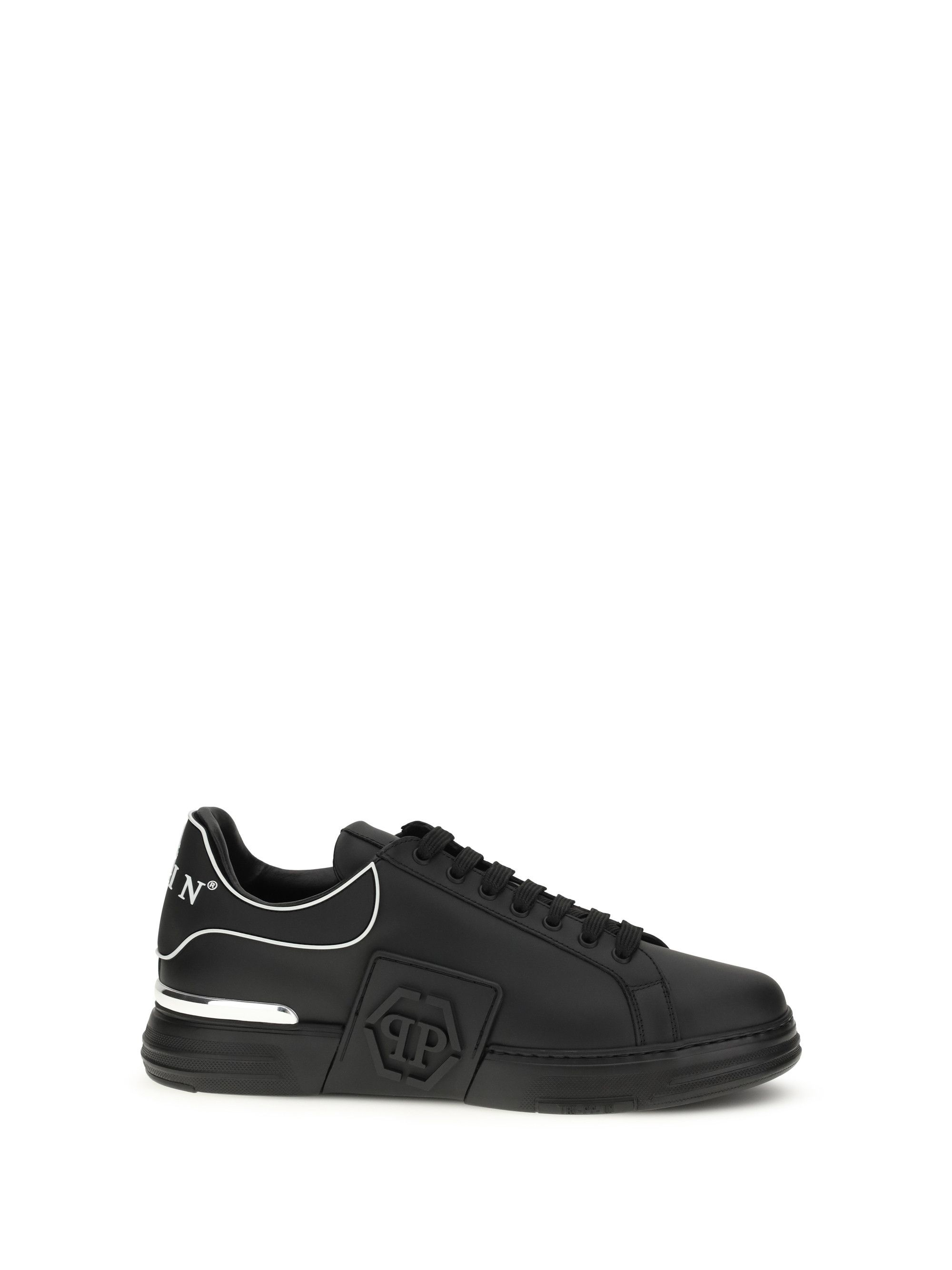 Philipp Plein Phantom Sneakers Size US 12 / EU 45 - 1 Thumbnail