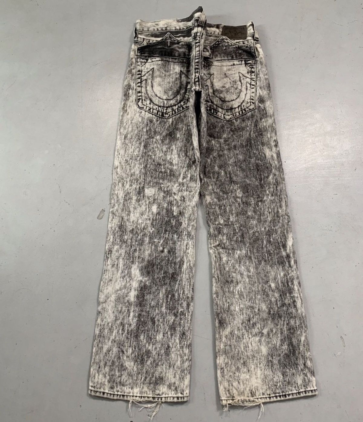 True Religion Vintage true religion denim bootcut Size US 38 / EU 54 - 1 Thumbnail