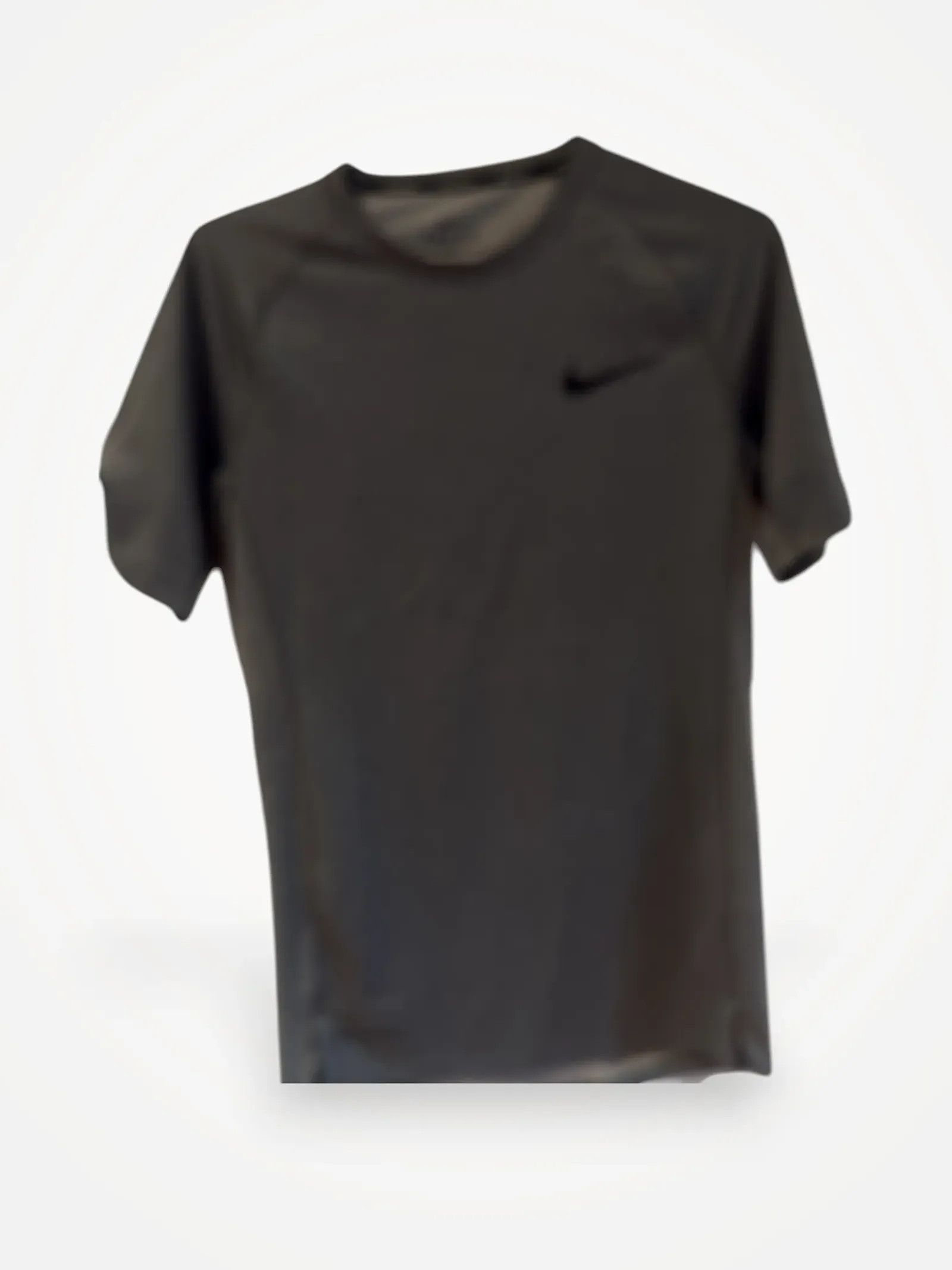 Nike Nike Dri Fit / Tight Fit Sweatshirt Size US M / EU 48-50 / 2 - 1 Thumbnail