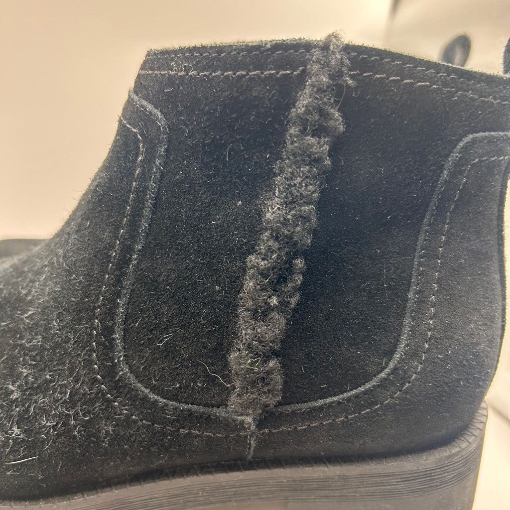 Vionic vionic Vionic Black suede ankle boots 5M NIB Size US 5 / IT 35 - 13 Thumbnail