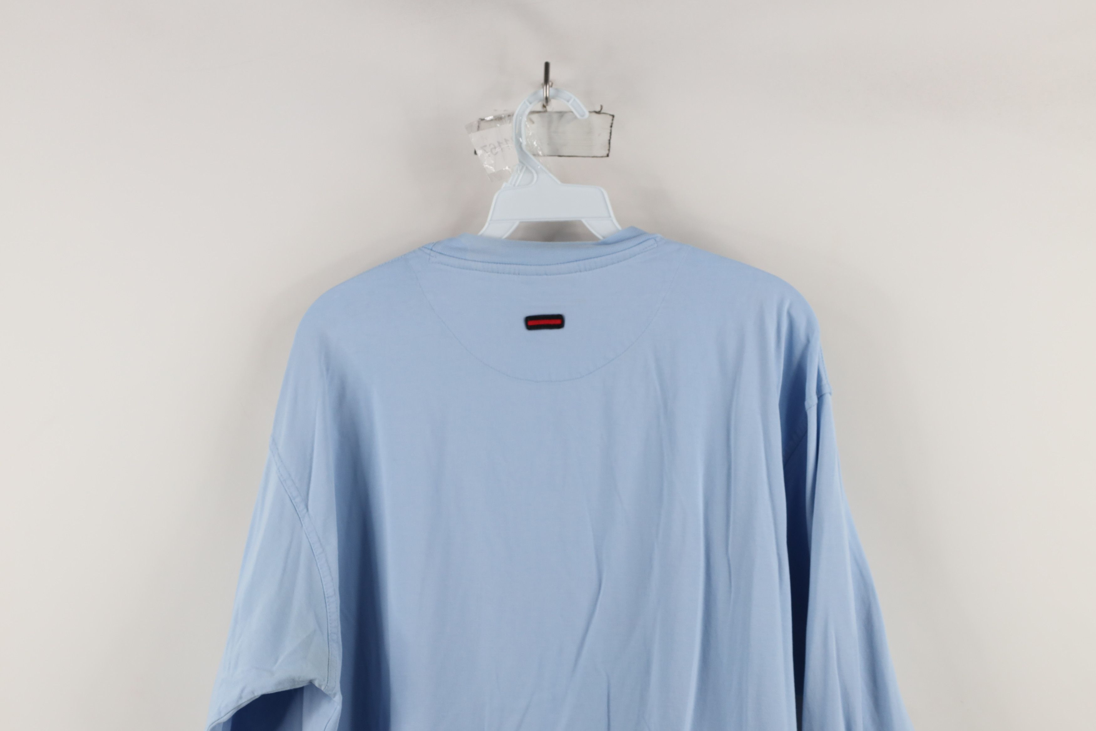 Fubu × Vintage Vintage 90s Y2K FUBU Sport Distressed Long Sleeve T-Shirt Size US M / EU 48-50 / 2 - 15 Thumbnail