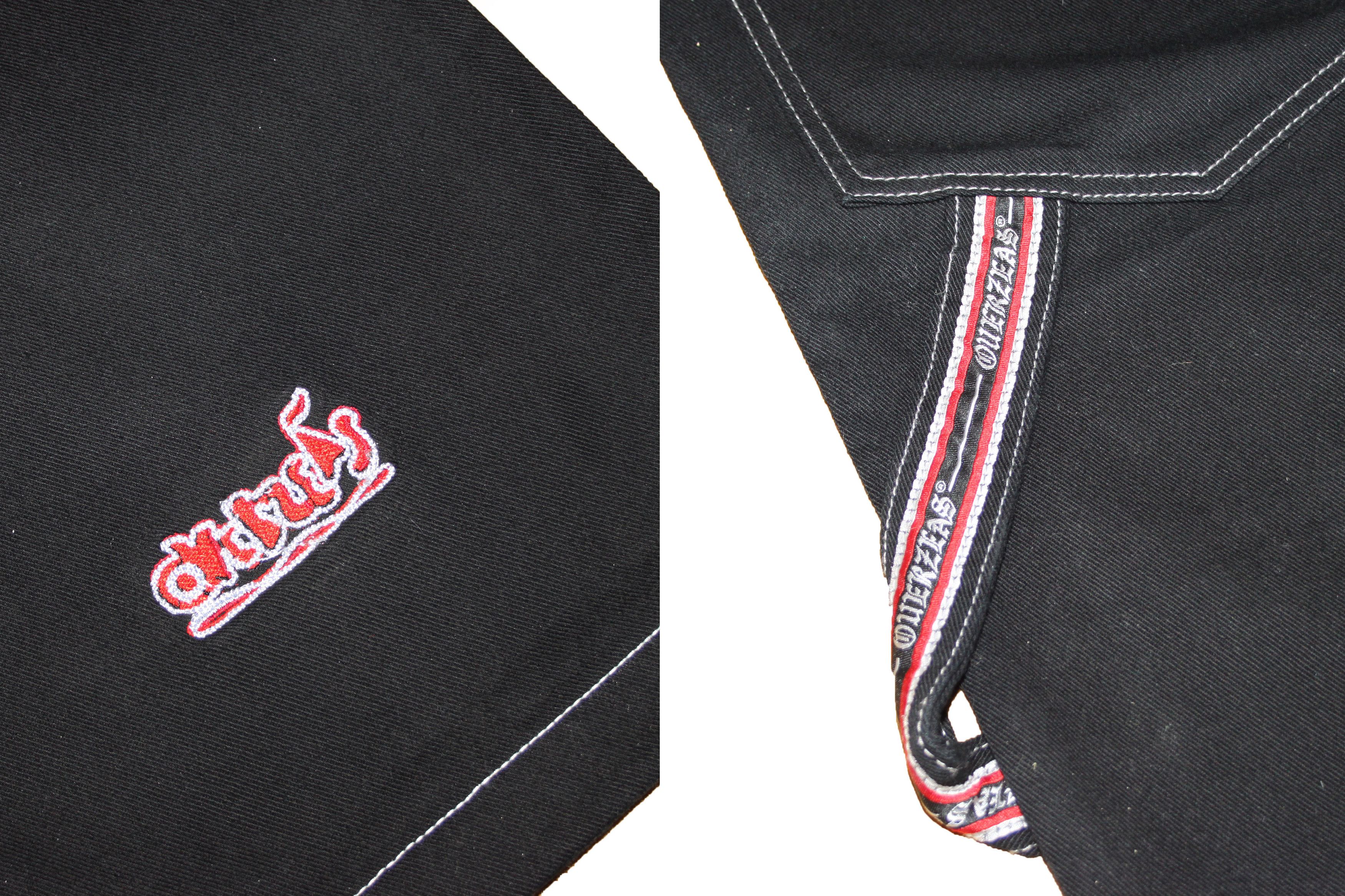 JNCO Vintage Overzeas Y2K Baggy Punk Death Metal Pants Rap Hiphop Size US 30 / EU 46 - 6 Thumbnail