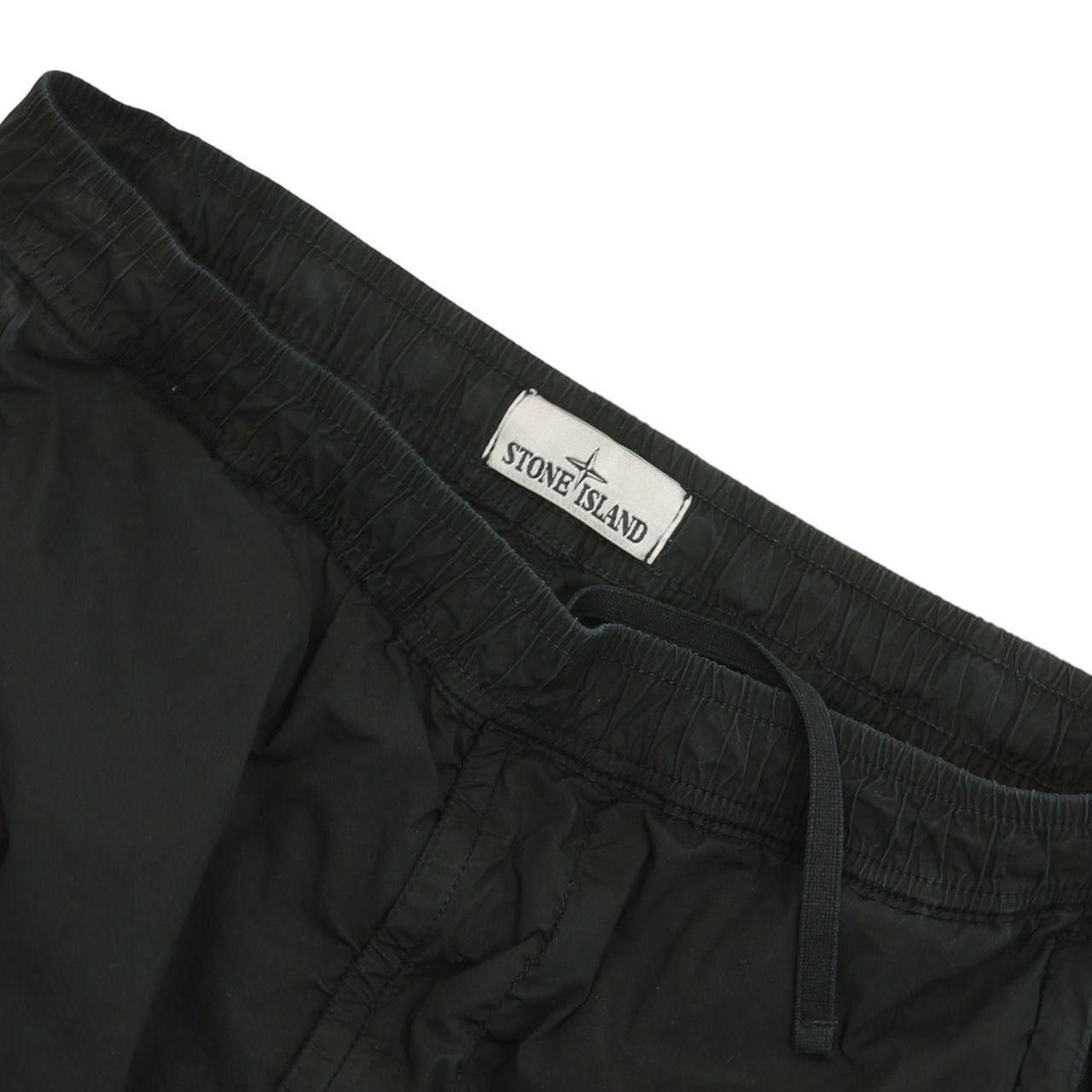 Stone Island Stone Island S/S 22 Parachute Cotton RE-T Cargo Pants Size US 30 / EU 46 - 4 Thumbnail