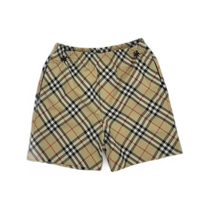 Burberry Burberry Burberry Color Block Plaid Casual Shorts-2507 Size US 26 / EU 42 - 2 Thumbnail