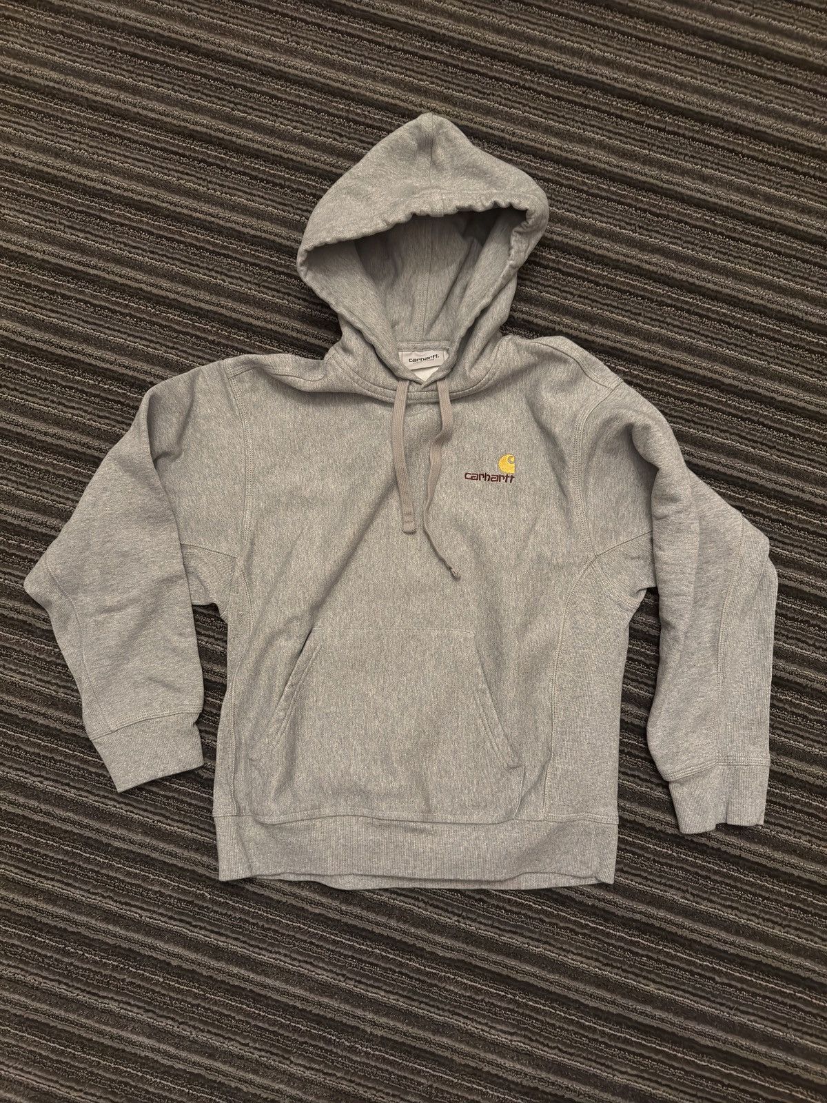 Carhartt Wip Carhartt Work In Progress Hoodie Size US S / EU 44-46 / 1 - 1 Thumbnail