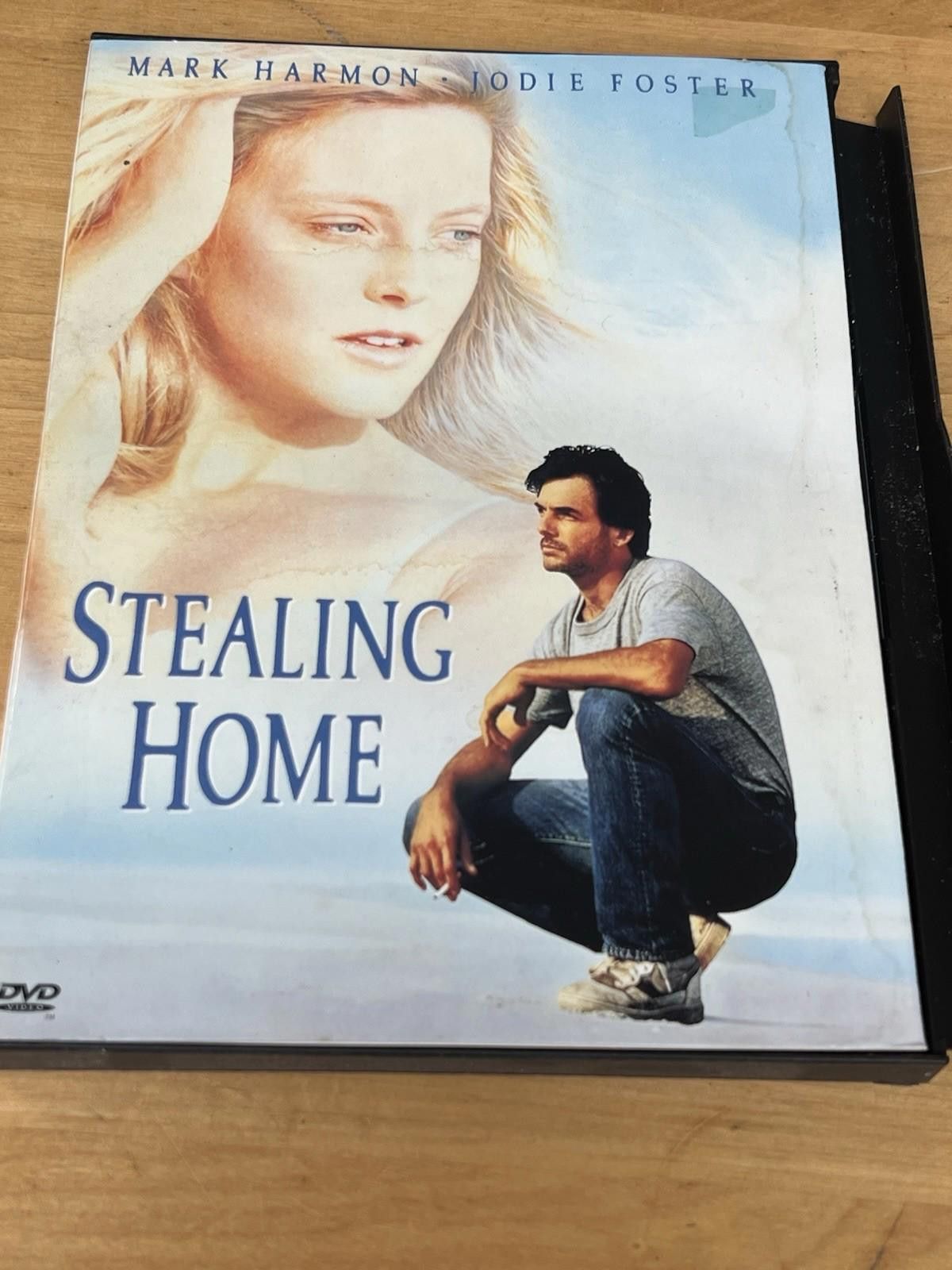 Other Stealing Home DVD. Mark Harmon, Jodie Foster Size ONE SIZE - 2 Thumbnail