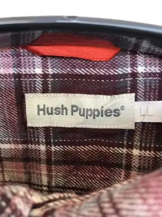 Hush Puppies Hush Puppies plaid Tartan Flannel Shirt 👕 Size US L / EU 52-54 / 3 - 3 Thumbnail