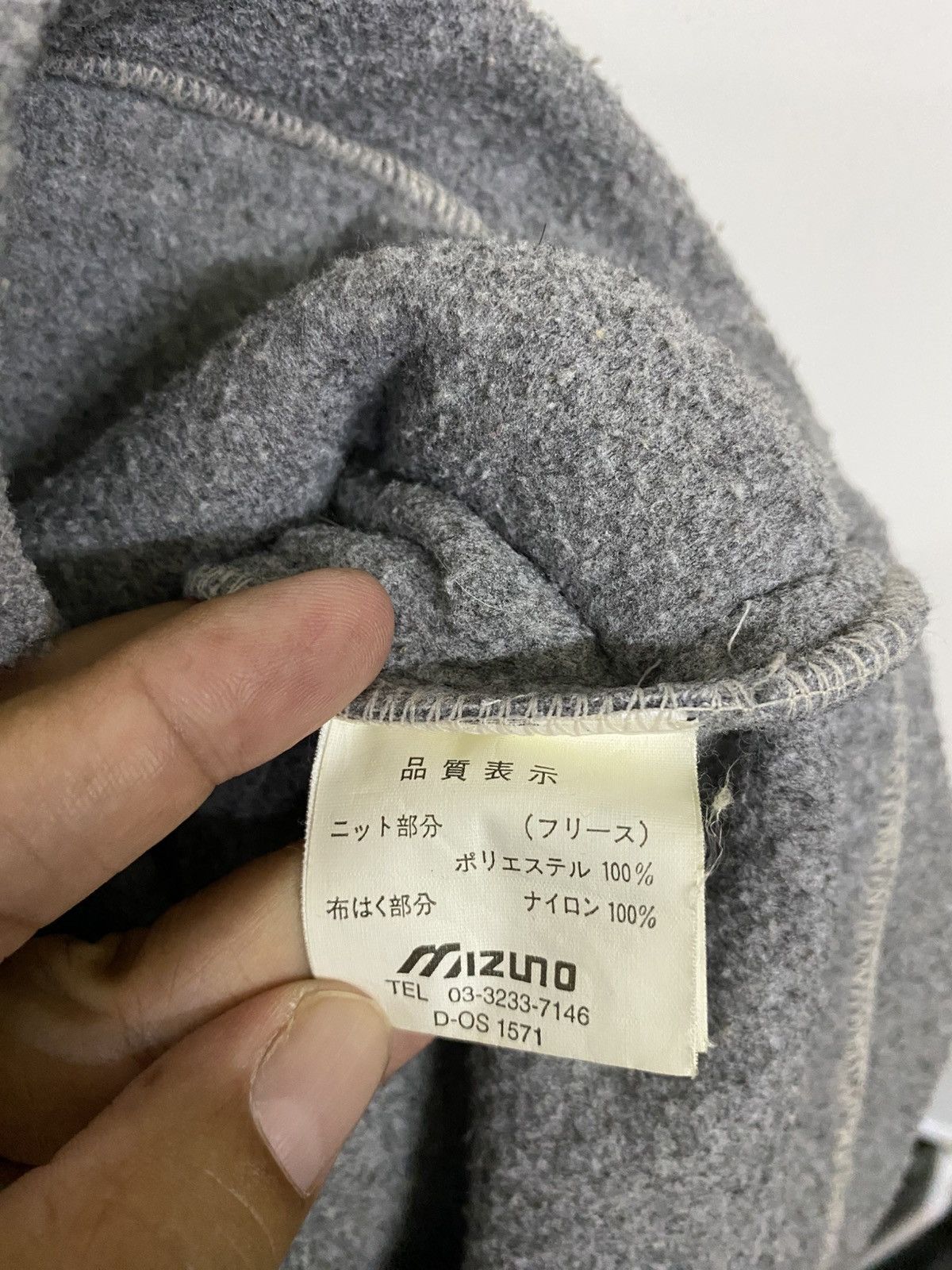 Vintage VTG 98 Nagano Winter Olympics fleece vest Coca-Cola Georgia Size US XL / EU 56 / 4 - 9 Thumbnail