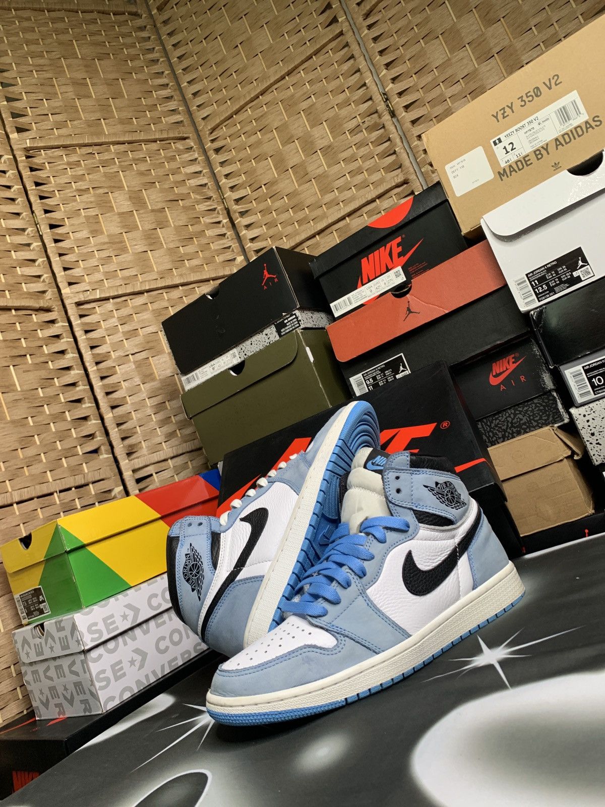 Jordan Brand × Nike Air Jordan 1 Retro High Og University