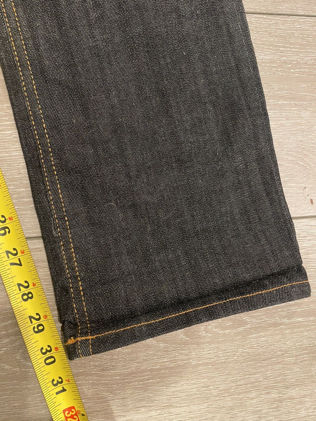 Rustic Dime Rustic Dime - USA Made - Denim Jean - 35x30 Size US 35 - 6 Thumbnail