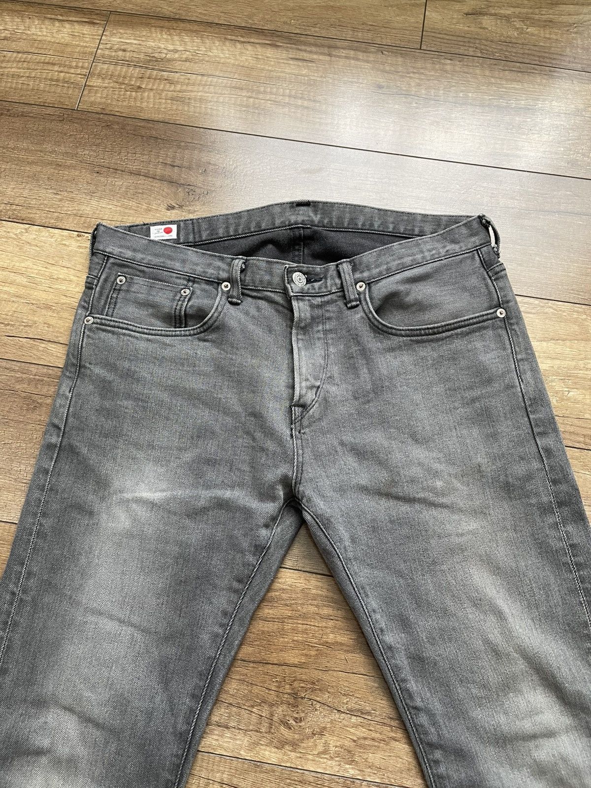 Edwin Edwin ED32M Denim Japan Jeans Pants Size US 32 / EU 48 - 6 Thumbnail