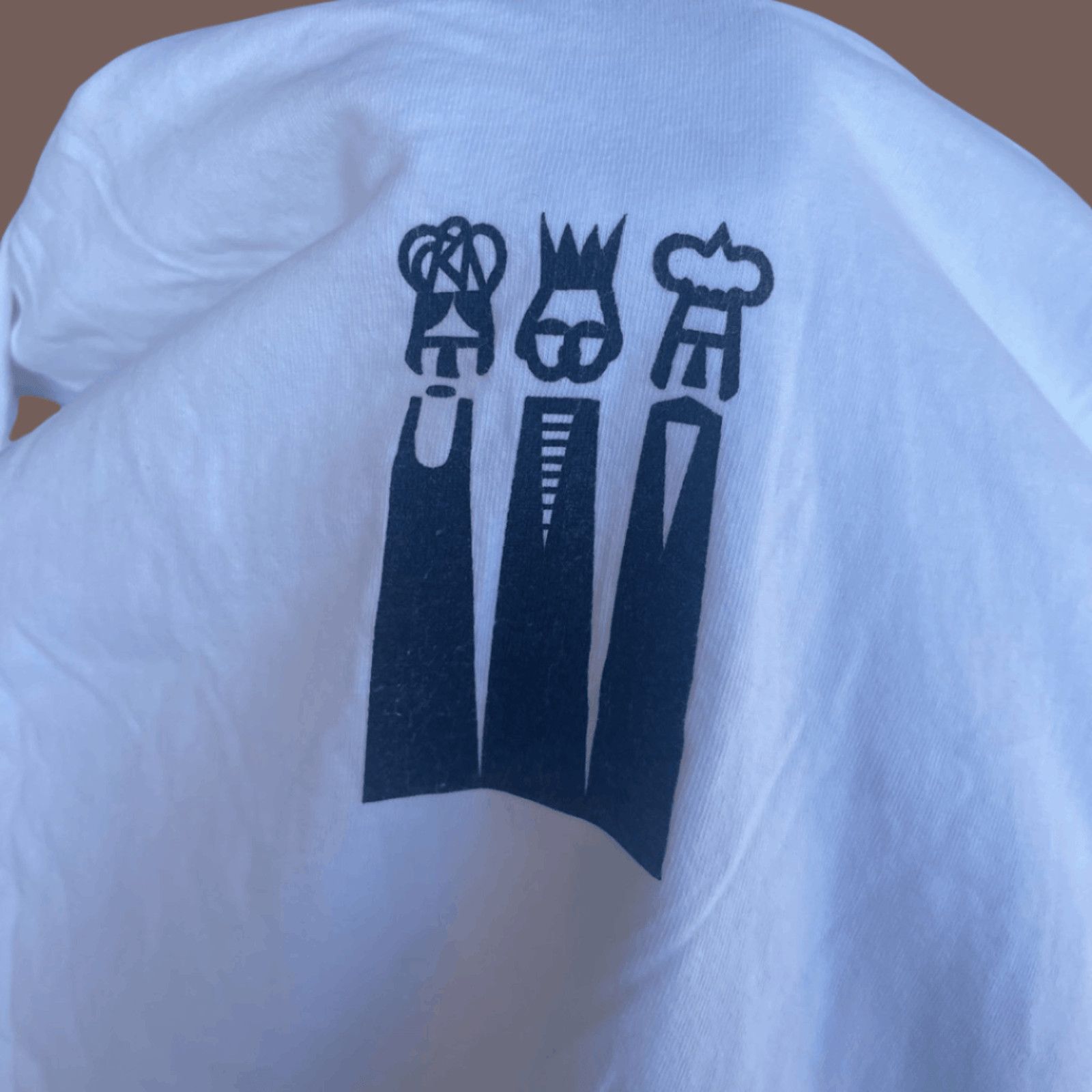 Hanes VTG Graphic Tee | Hanes Boston Serendipity | 90s Touristcore Size US L / EU 52-54 / 3 - 4 Thumbnail