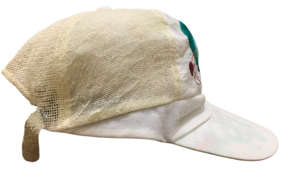 CA4LA CA4LA trucker cap Size ONE SIZE - 3 Thumbnail